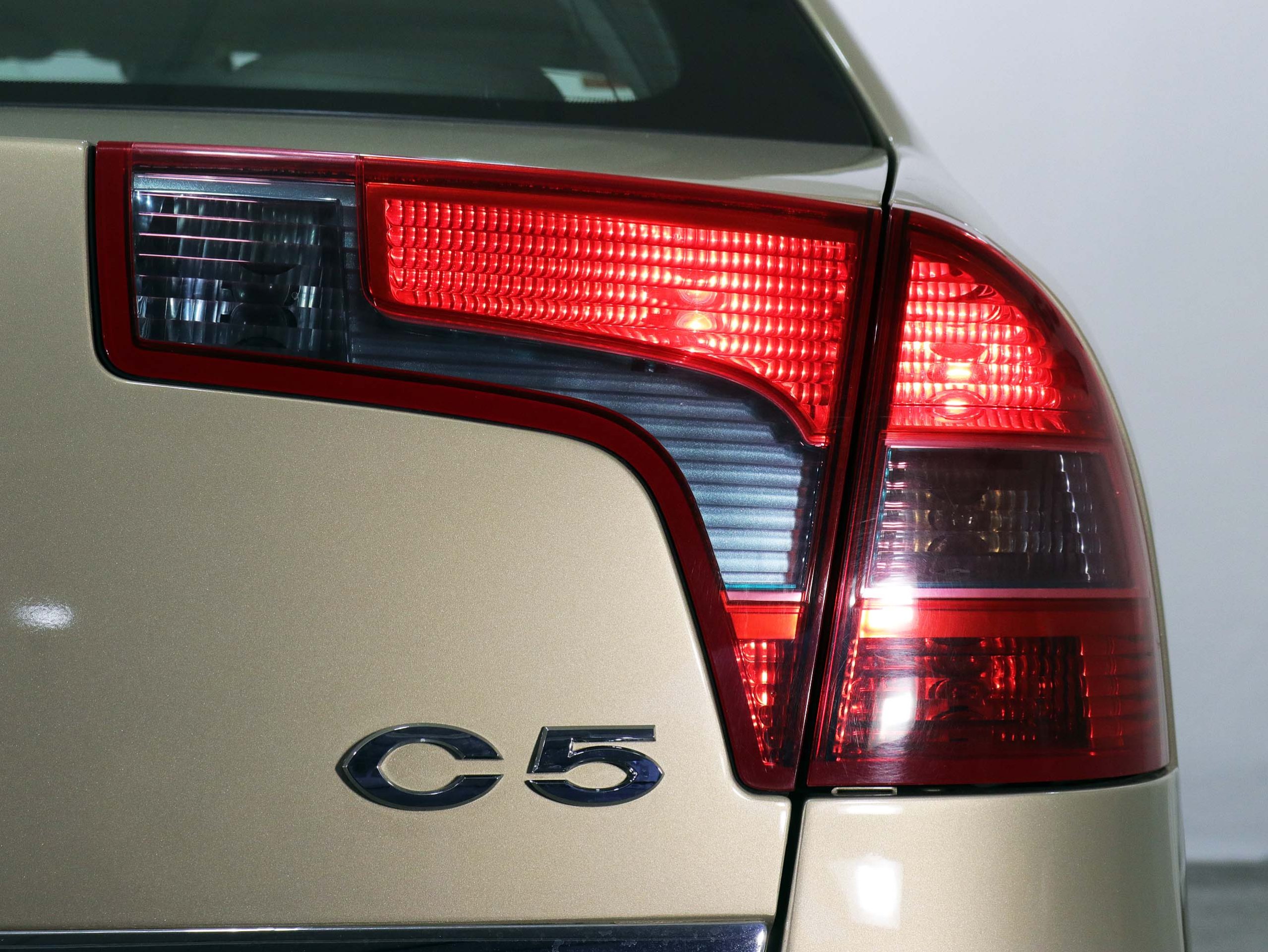 Foto Citroen C5 12