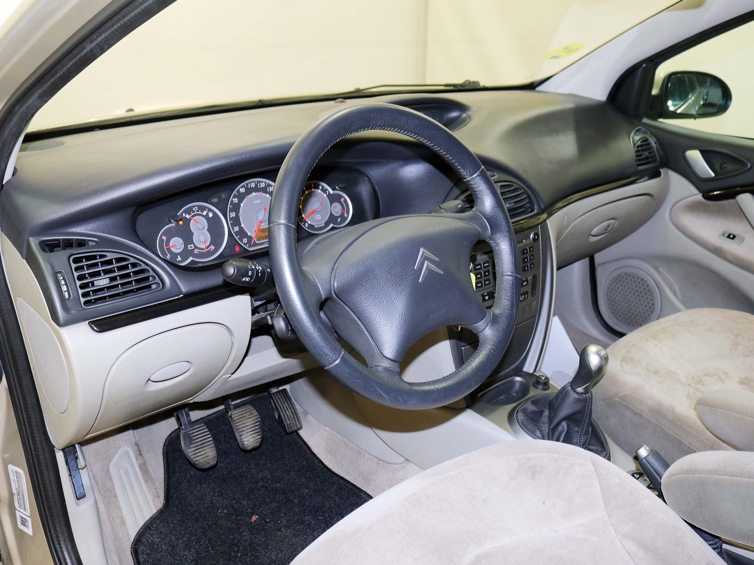 Foto Citroen C5 19