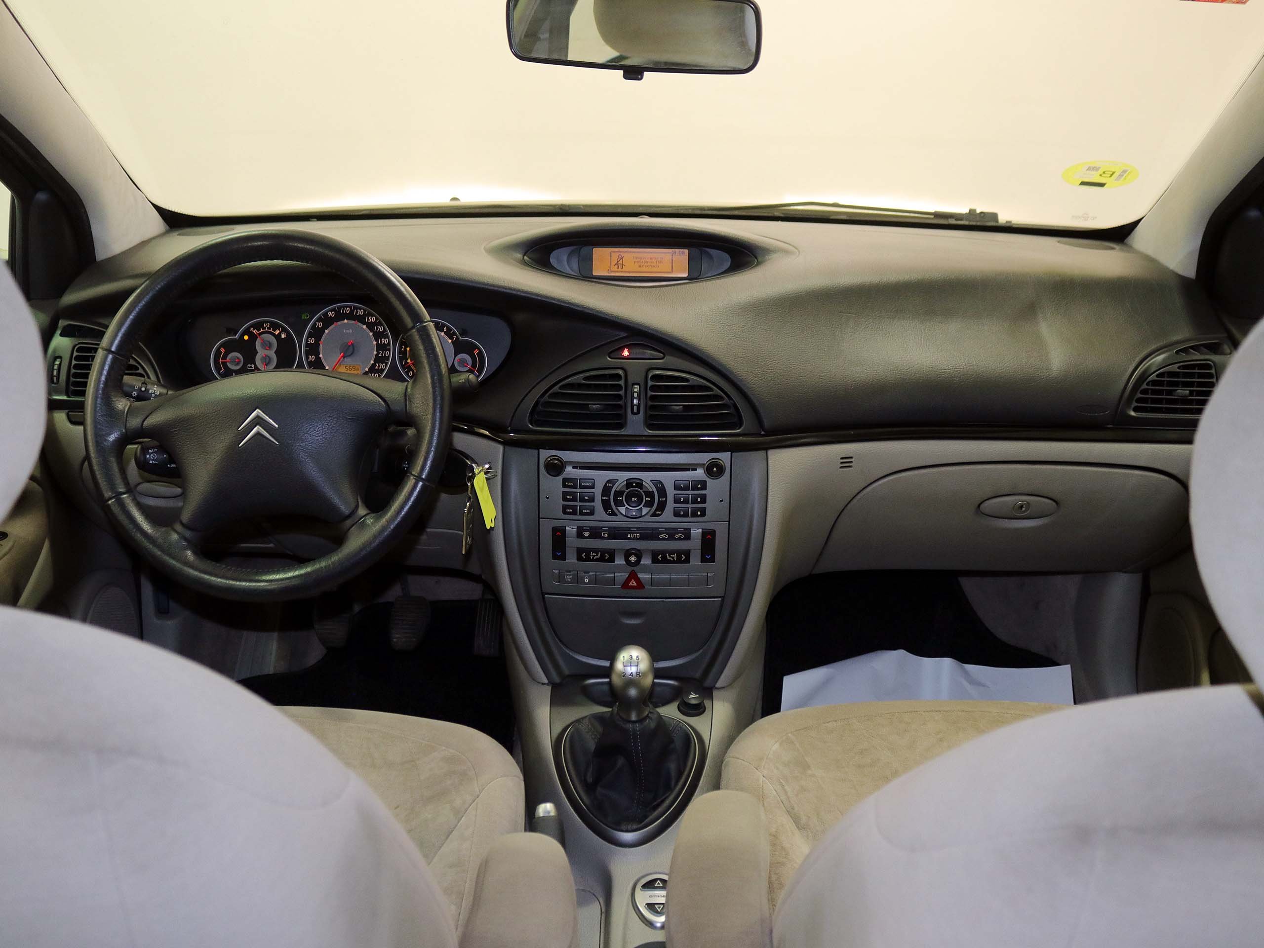 Foto Citroen C5 20