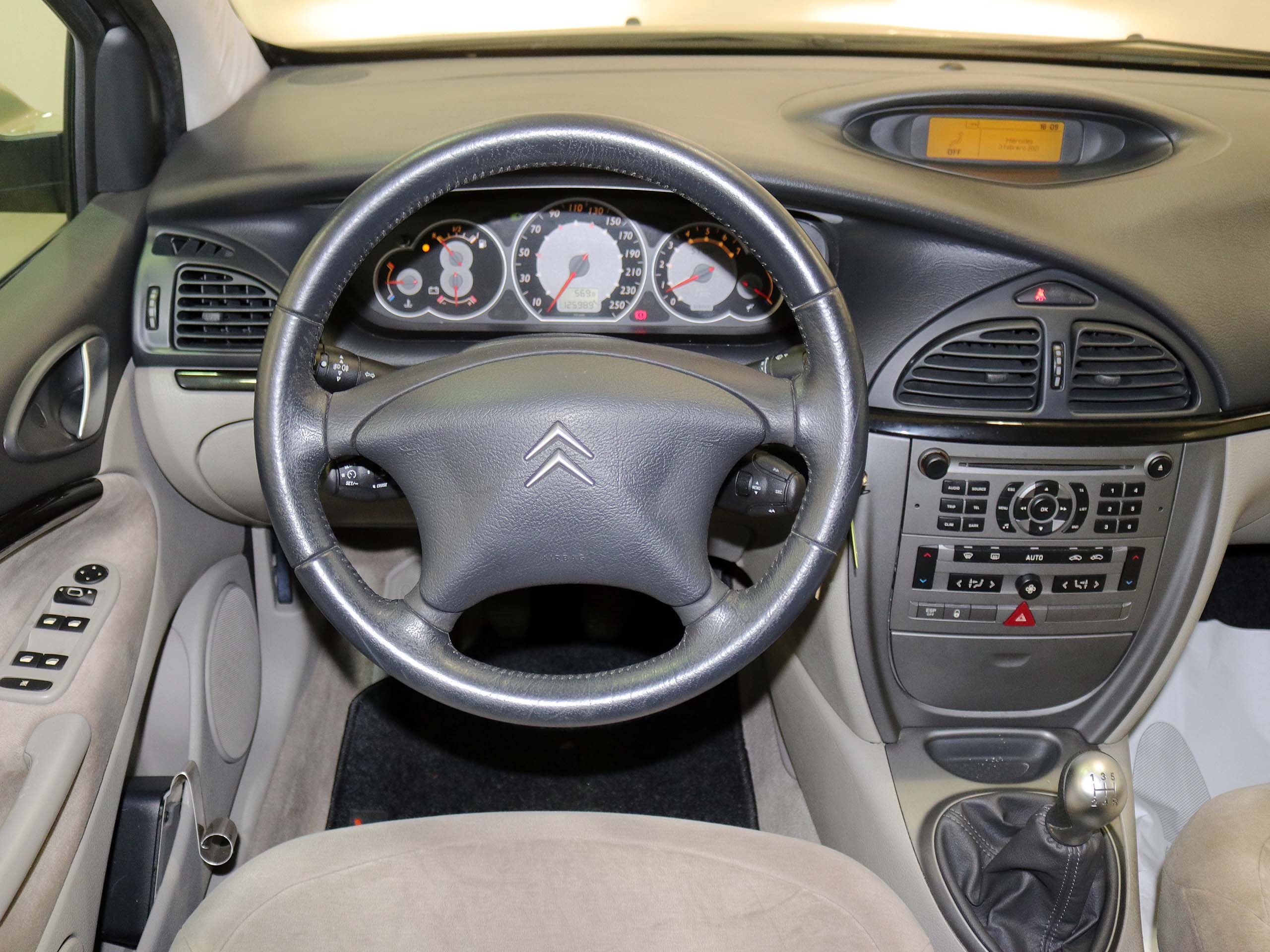 Foto Citroen C5 21