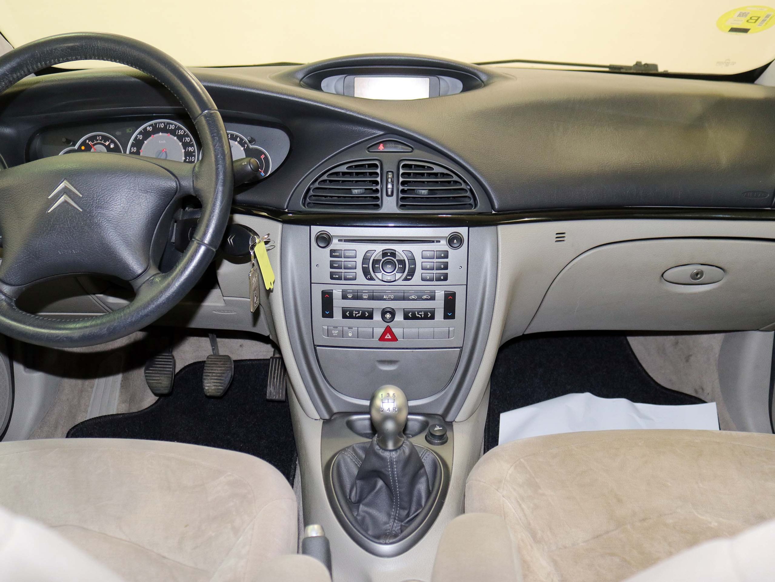 Foto Citroen C5 22