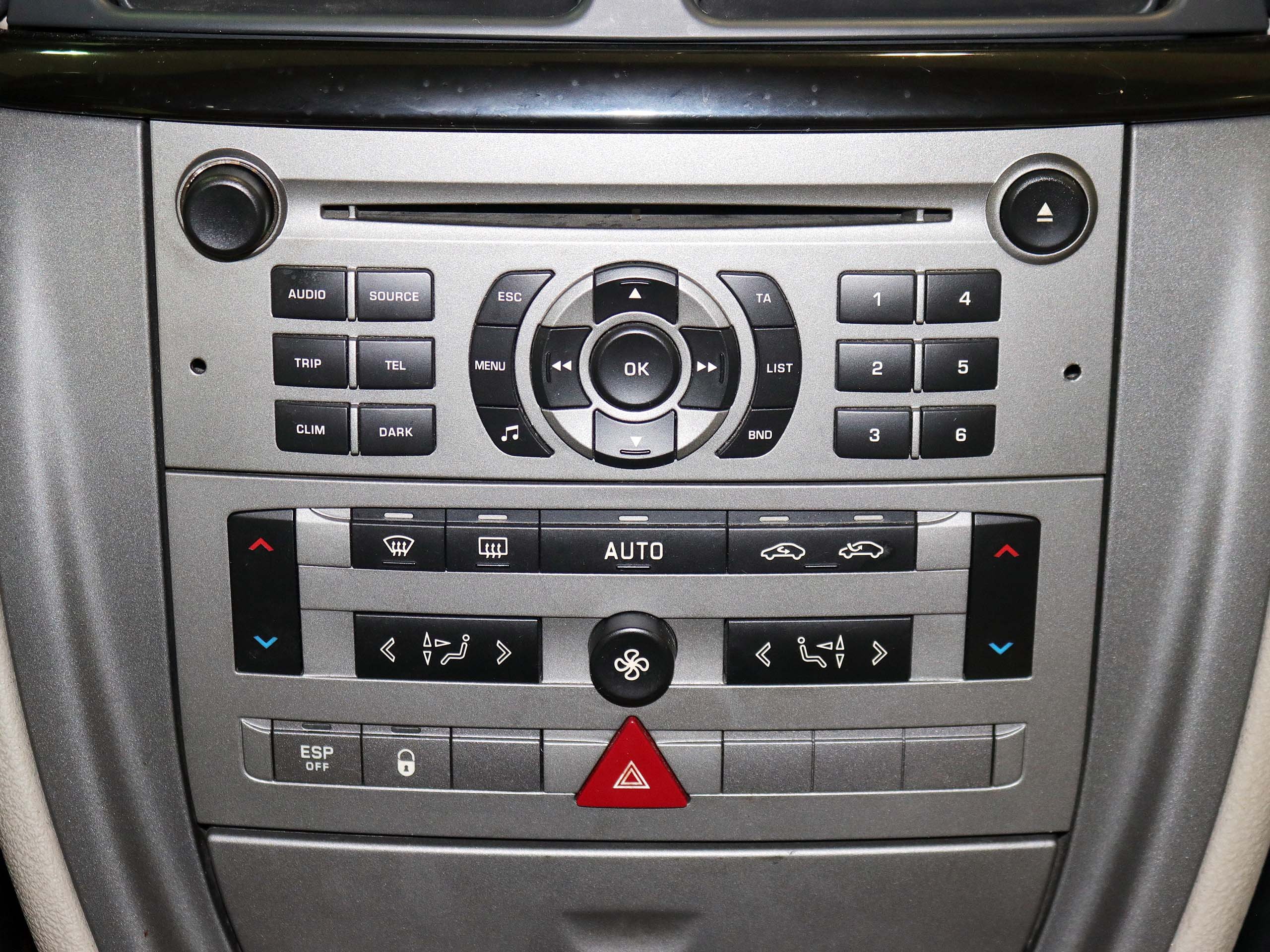 Foto Citroen C5 24