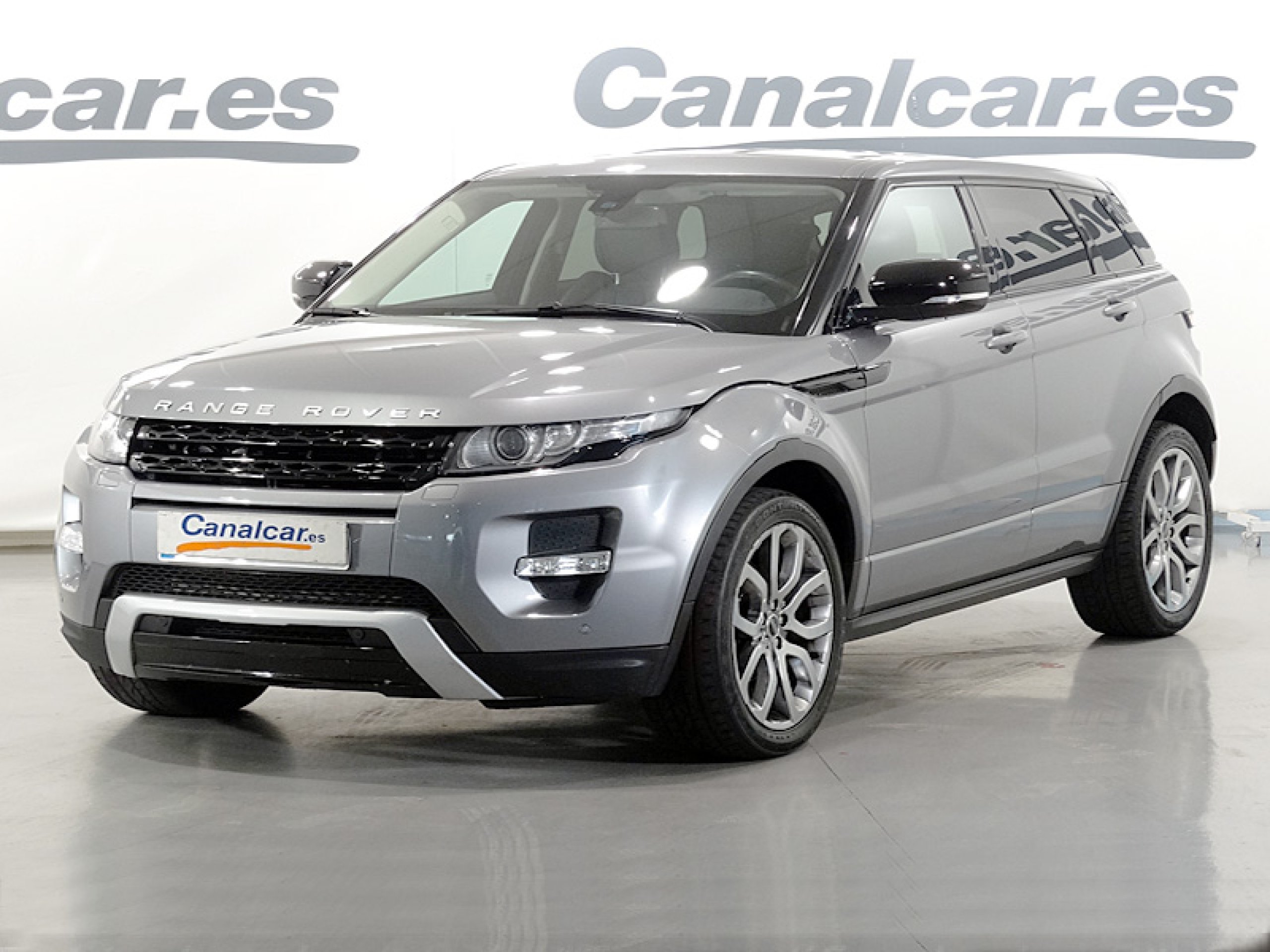 Foto Land Rover Range Rover Evoque 1