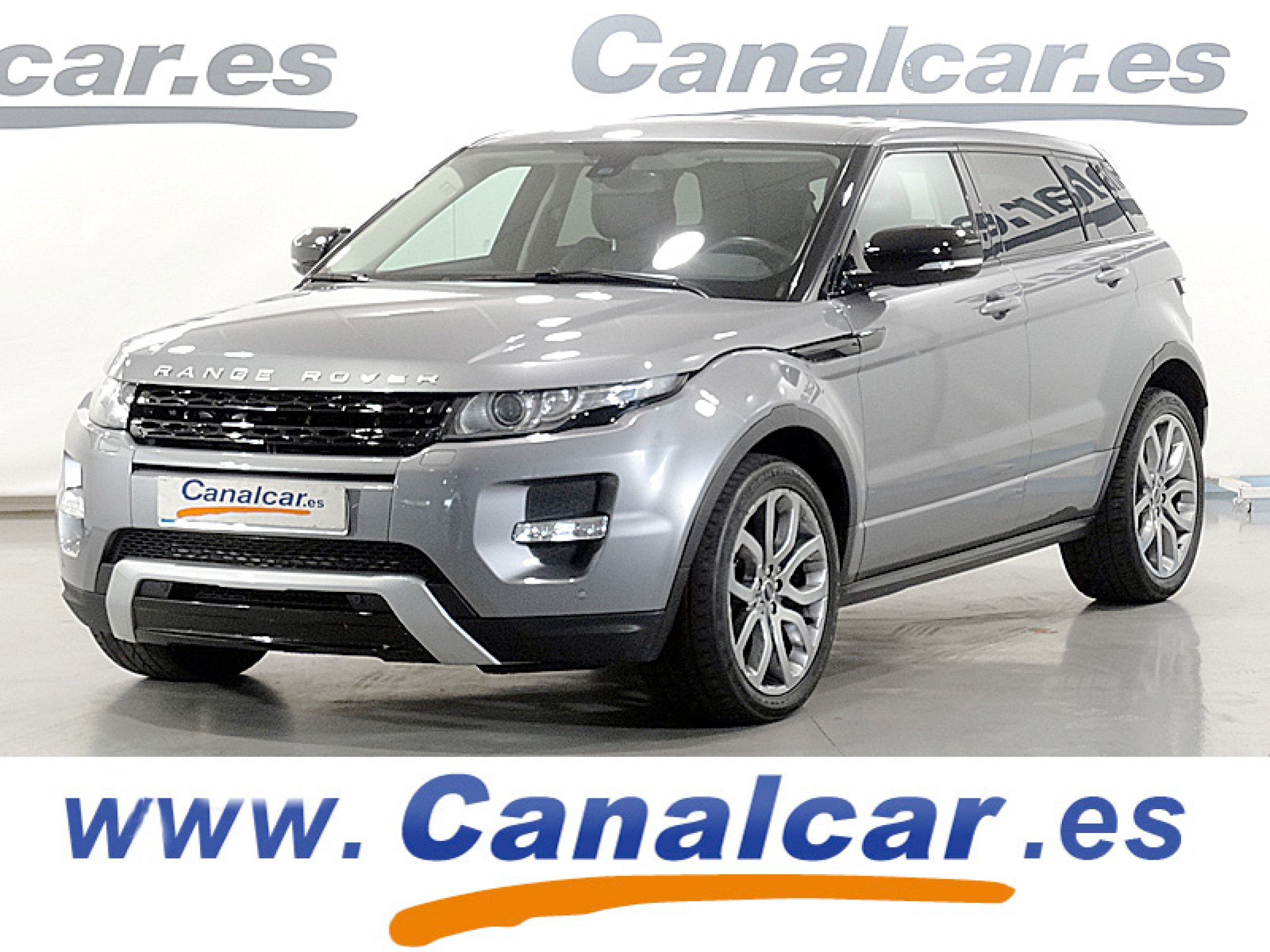 Foto Land Rover Range Rover Evoque 2