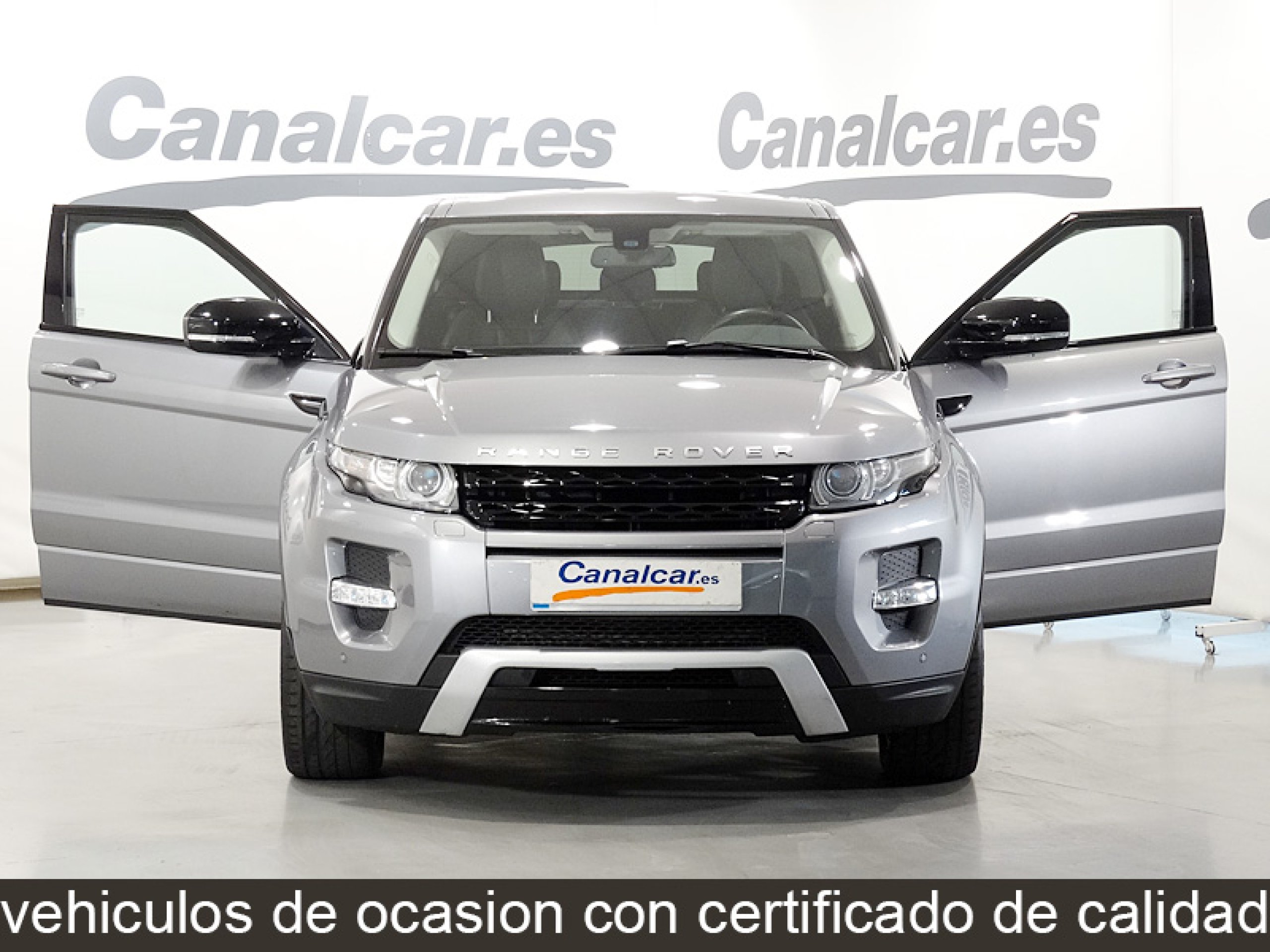 Foto Land Rover Range Rover Evoque 4
