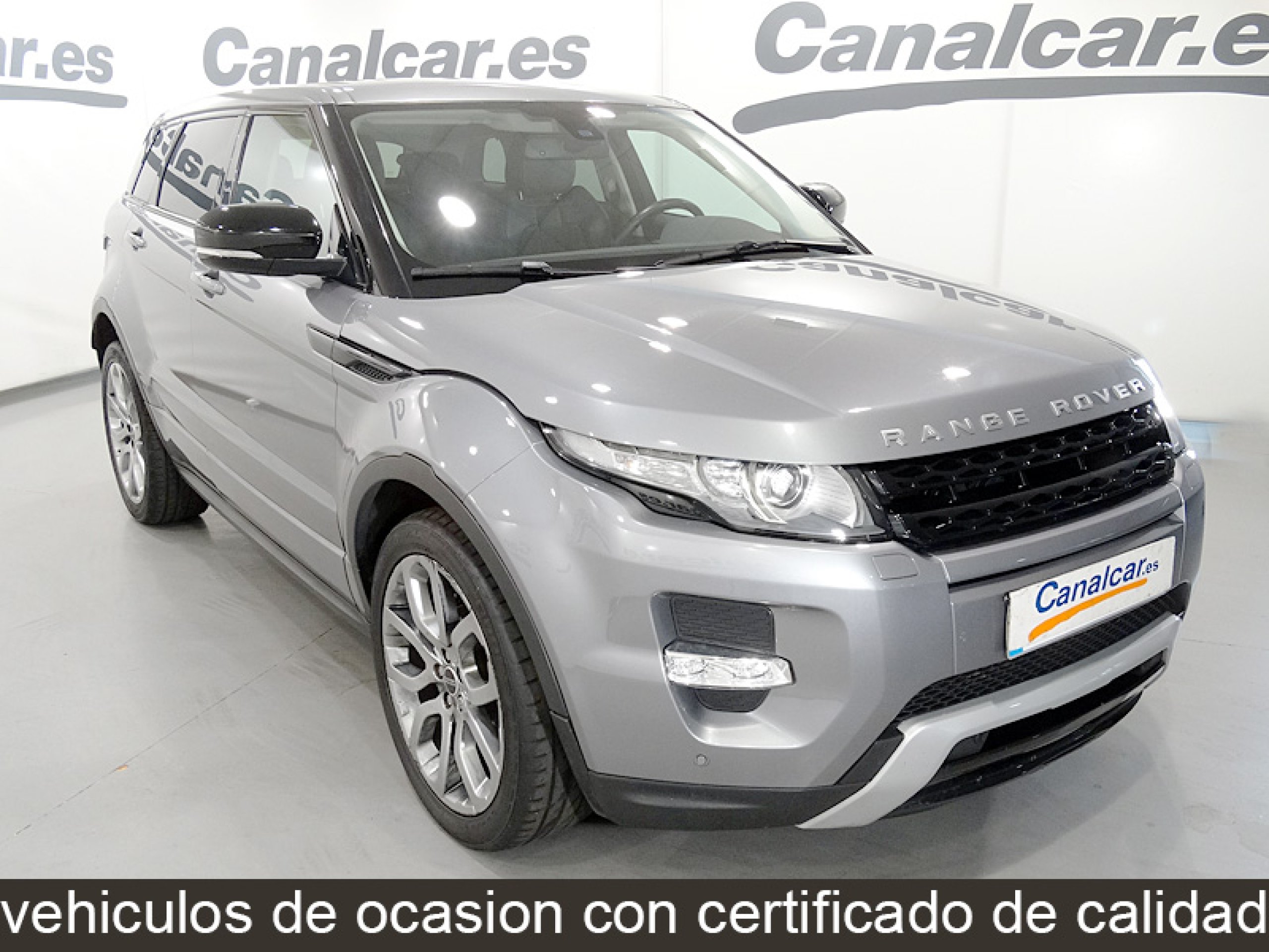 Foto Land Rover Range Rover Evoque 5