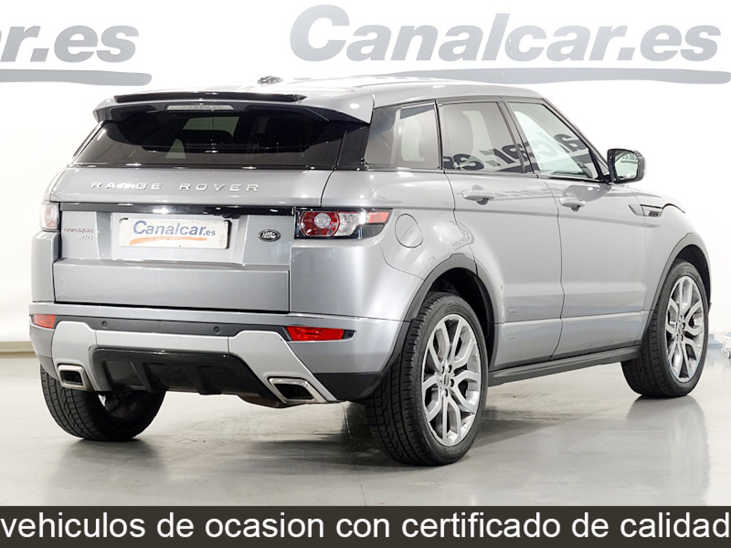 Foto Land Rover Range Rover Evoque 6