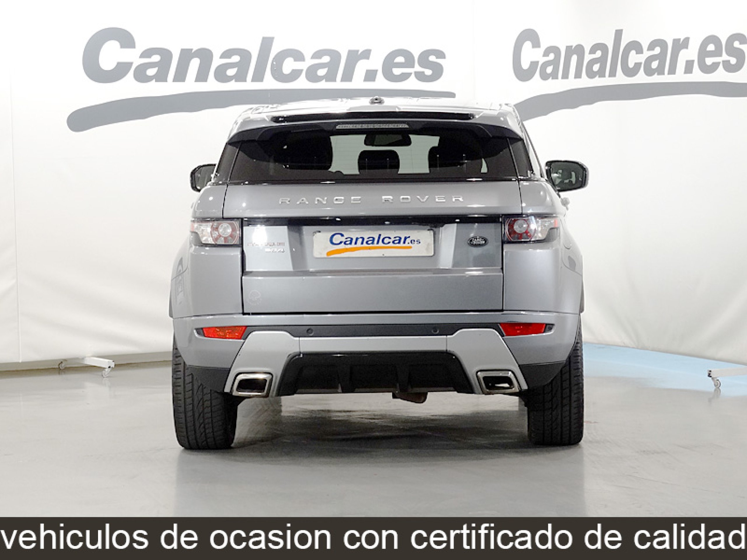 Foto Land Rover Range Rover Evoque 7