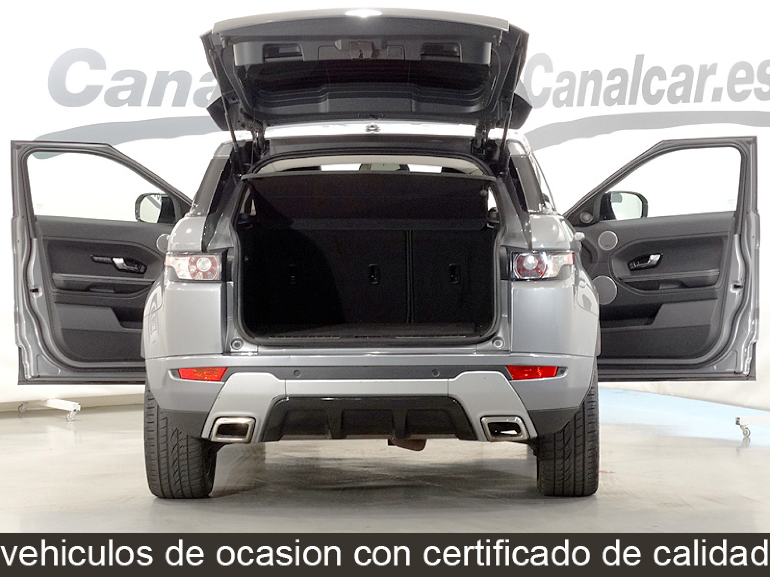 Foto Land Rover Range Rover Evoque 8