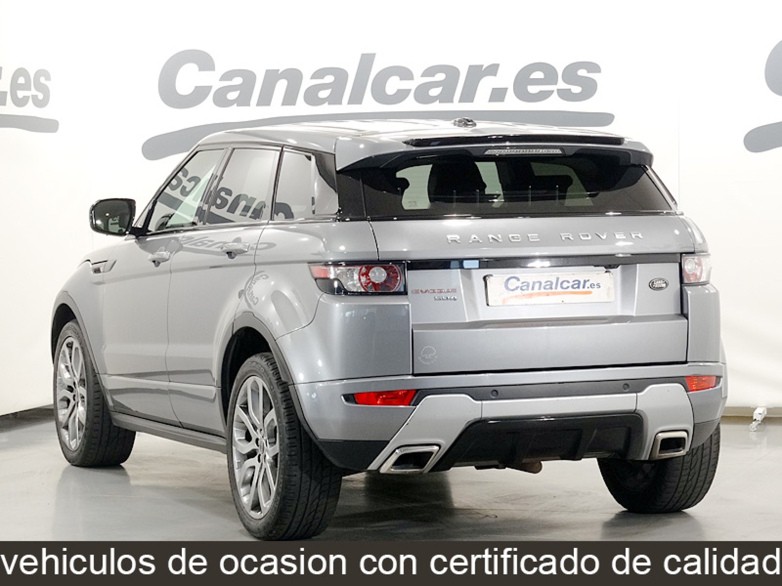 Foto Land Rover Range Rover Evoque 9