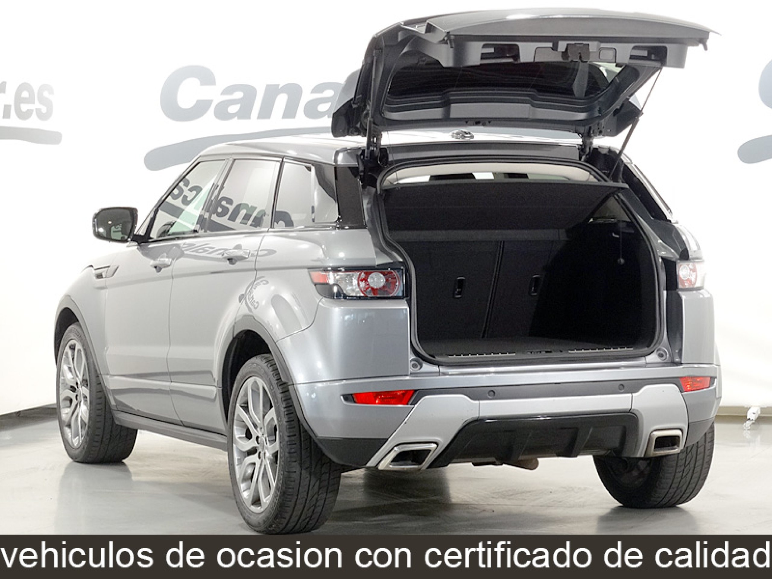 Foto Land Rover Range Rover Evoque 10