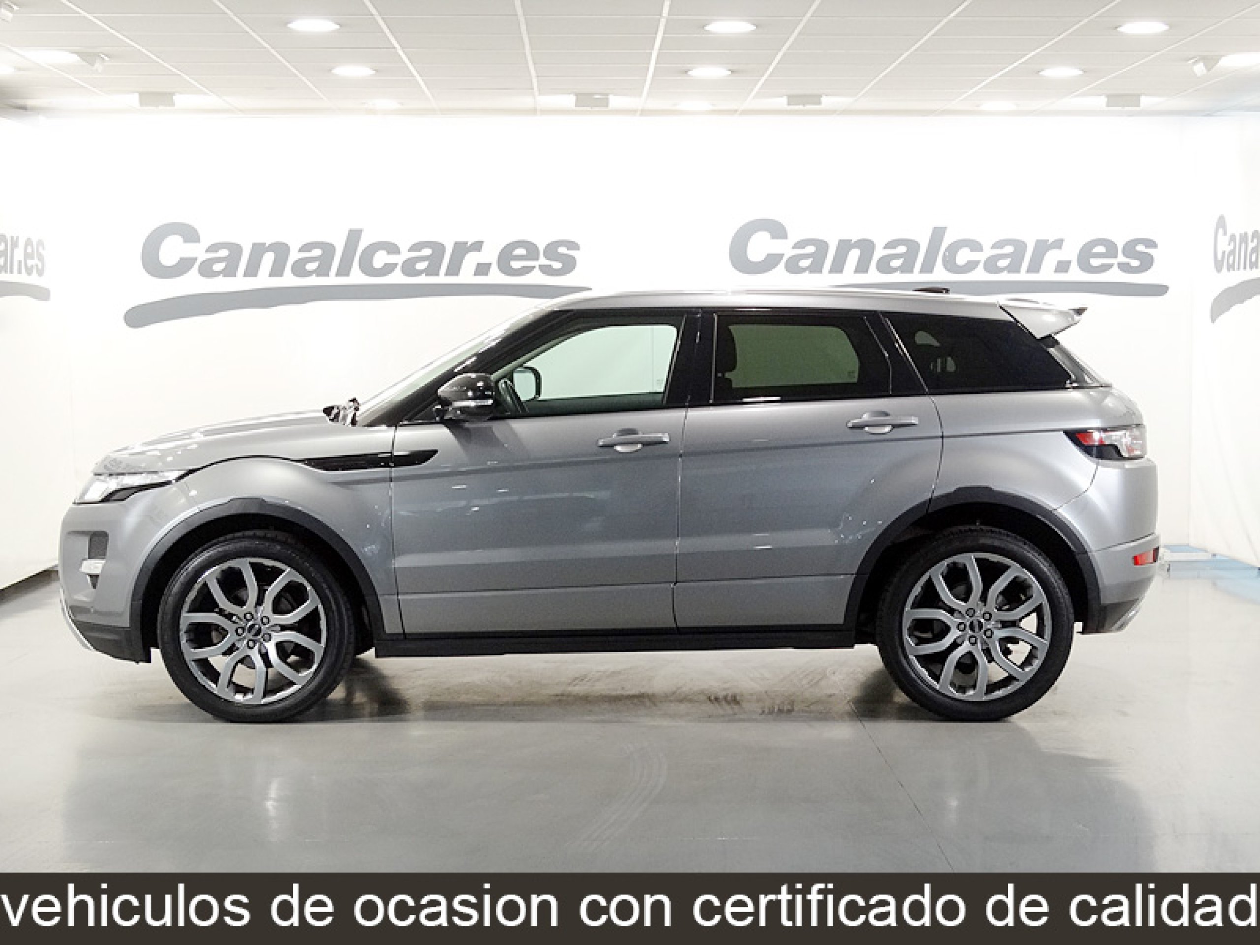 Foto Land Rover Range Rover Evoque 11