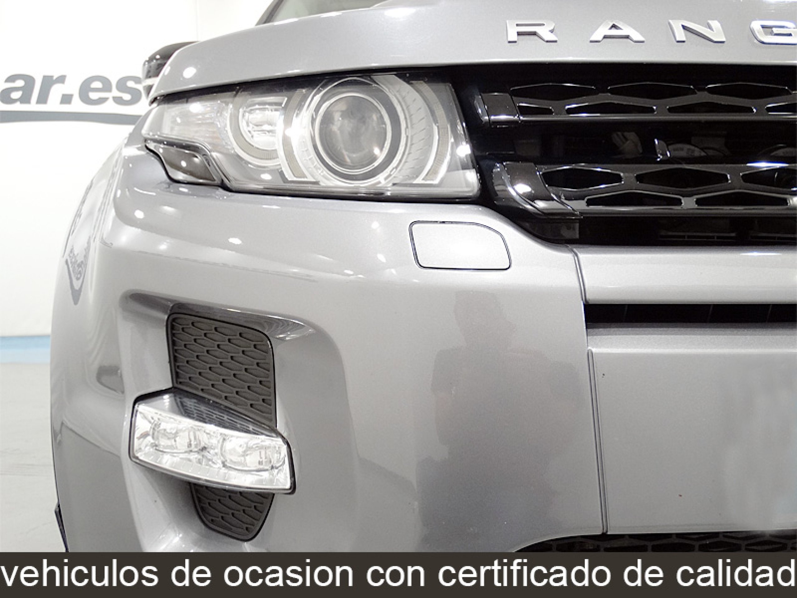 Foto Land Rover Range Rover Evoque 13