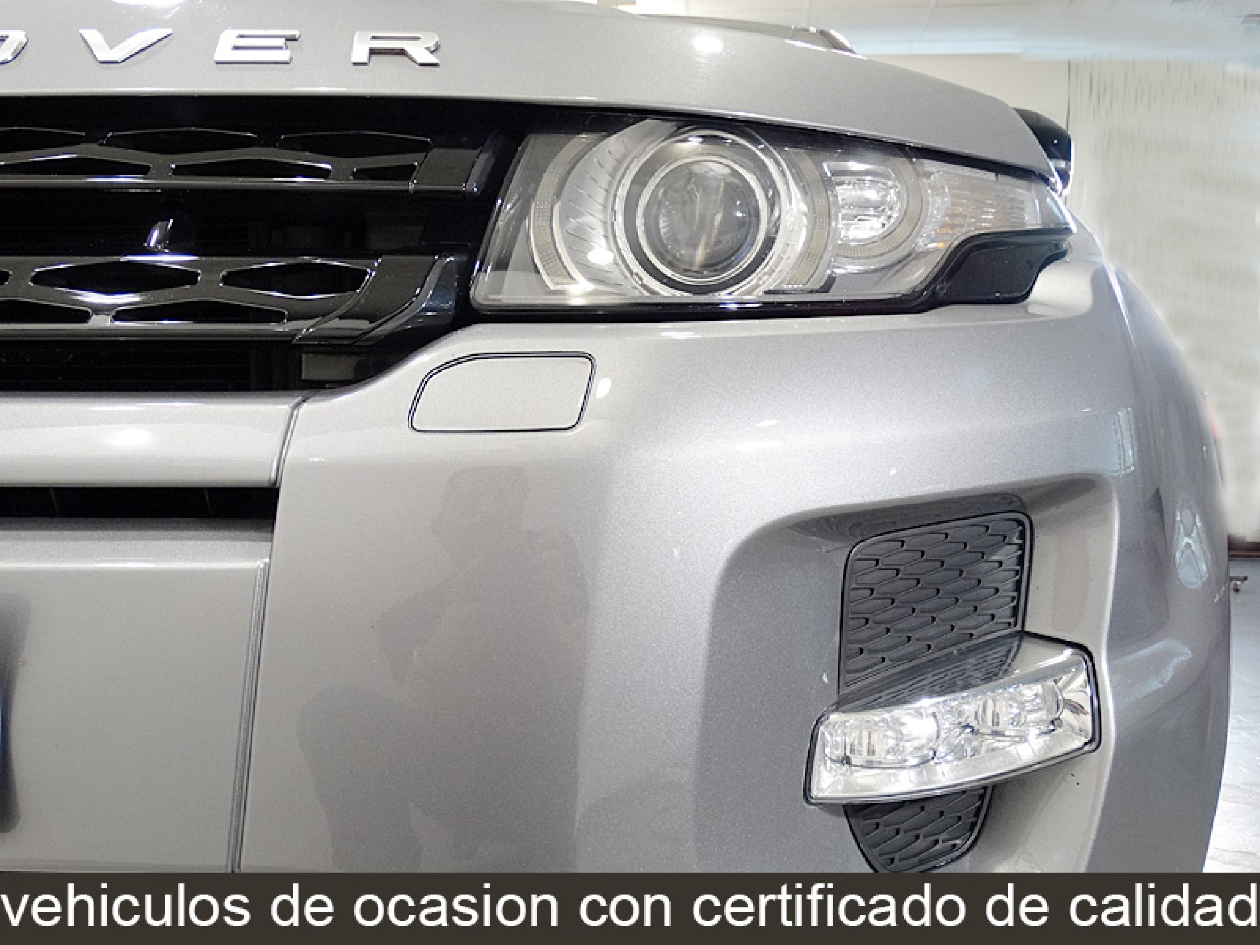 Foto Land Rover Range Rover Evoque 14