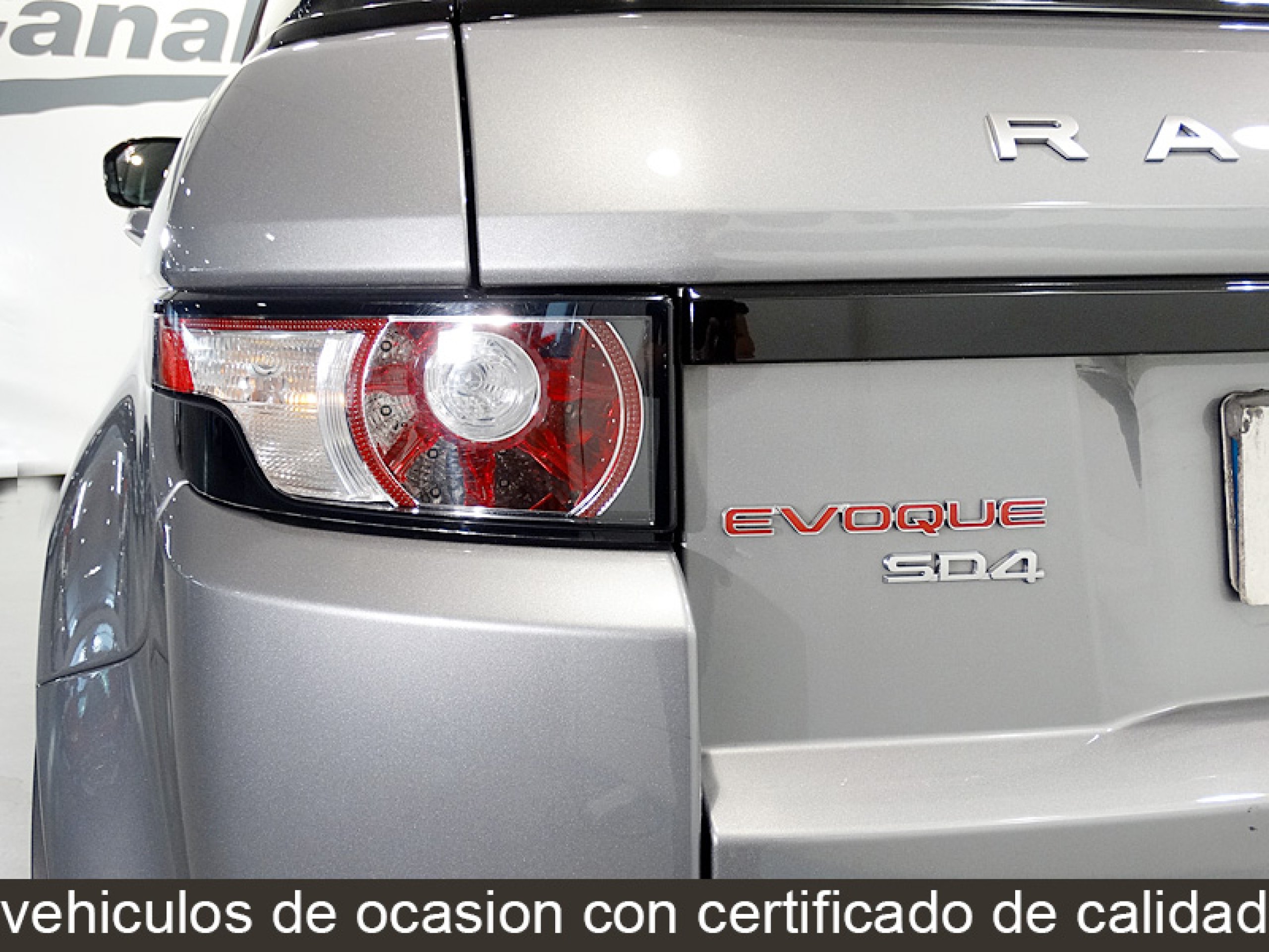 Foto Land Rover Range Rover Evoque 15