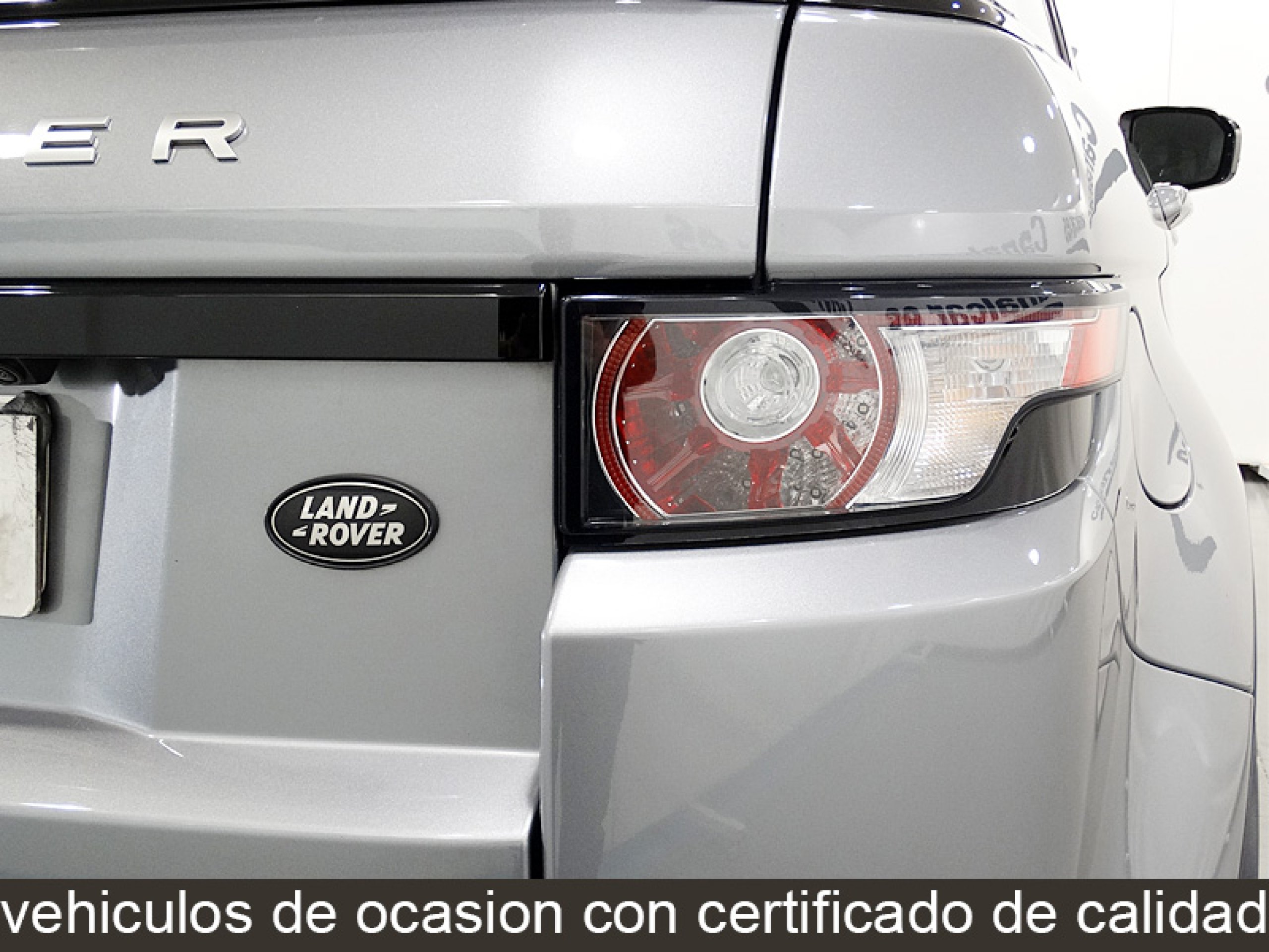 Foto Land Rover Range Rover Evoque 16
