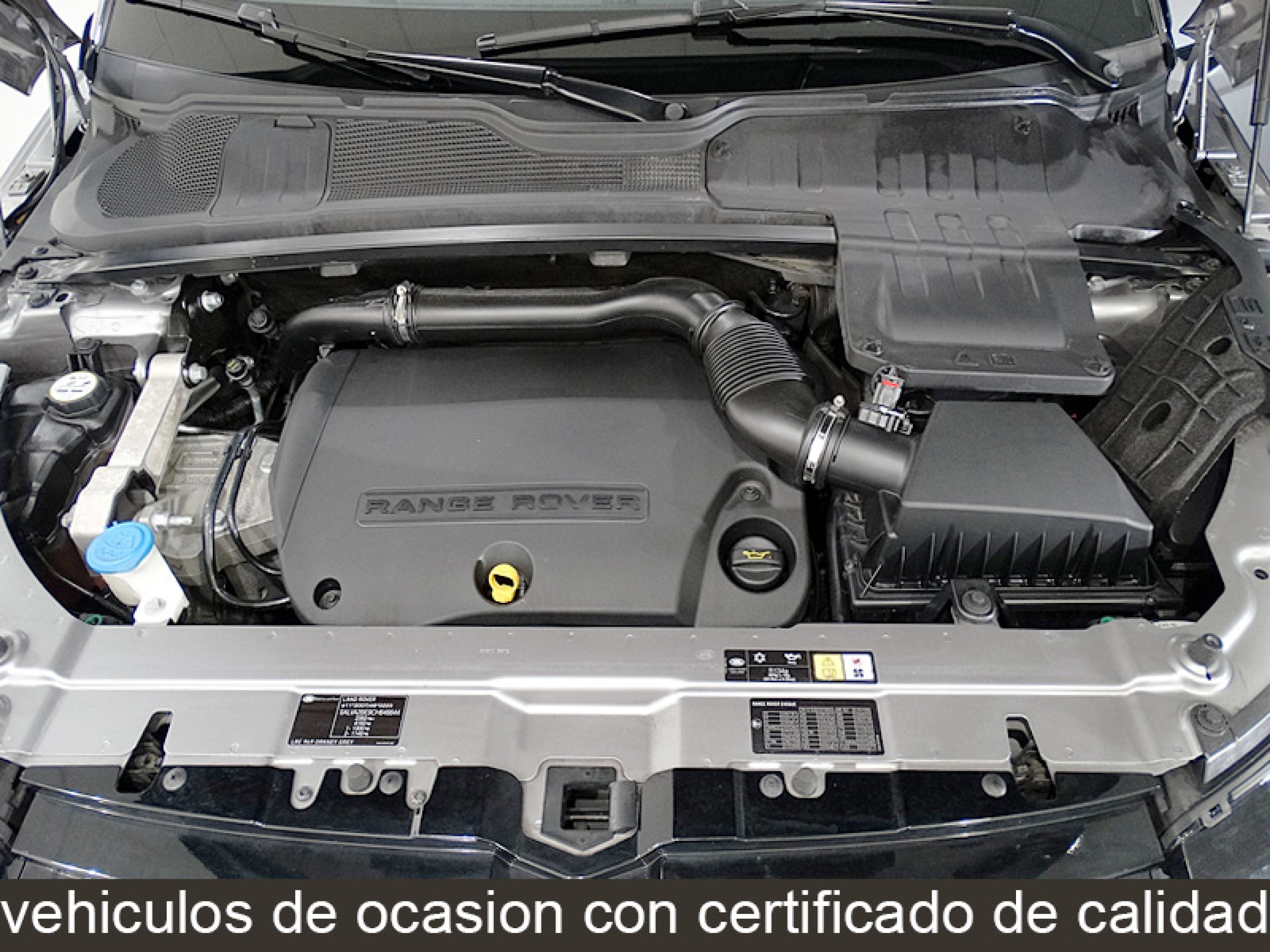 Foto Land Rover Range Rover Evoque 17