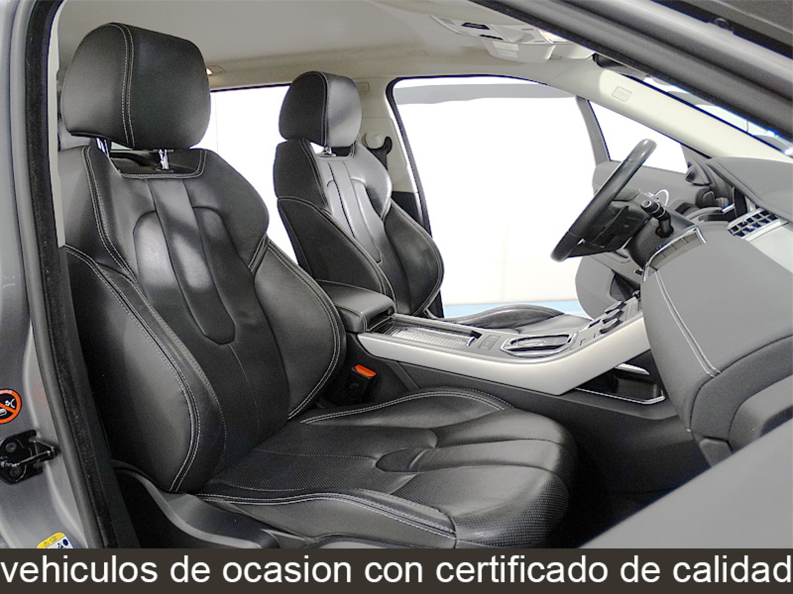 Foto Land Rover Range Rover Evoque 23