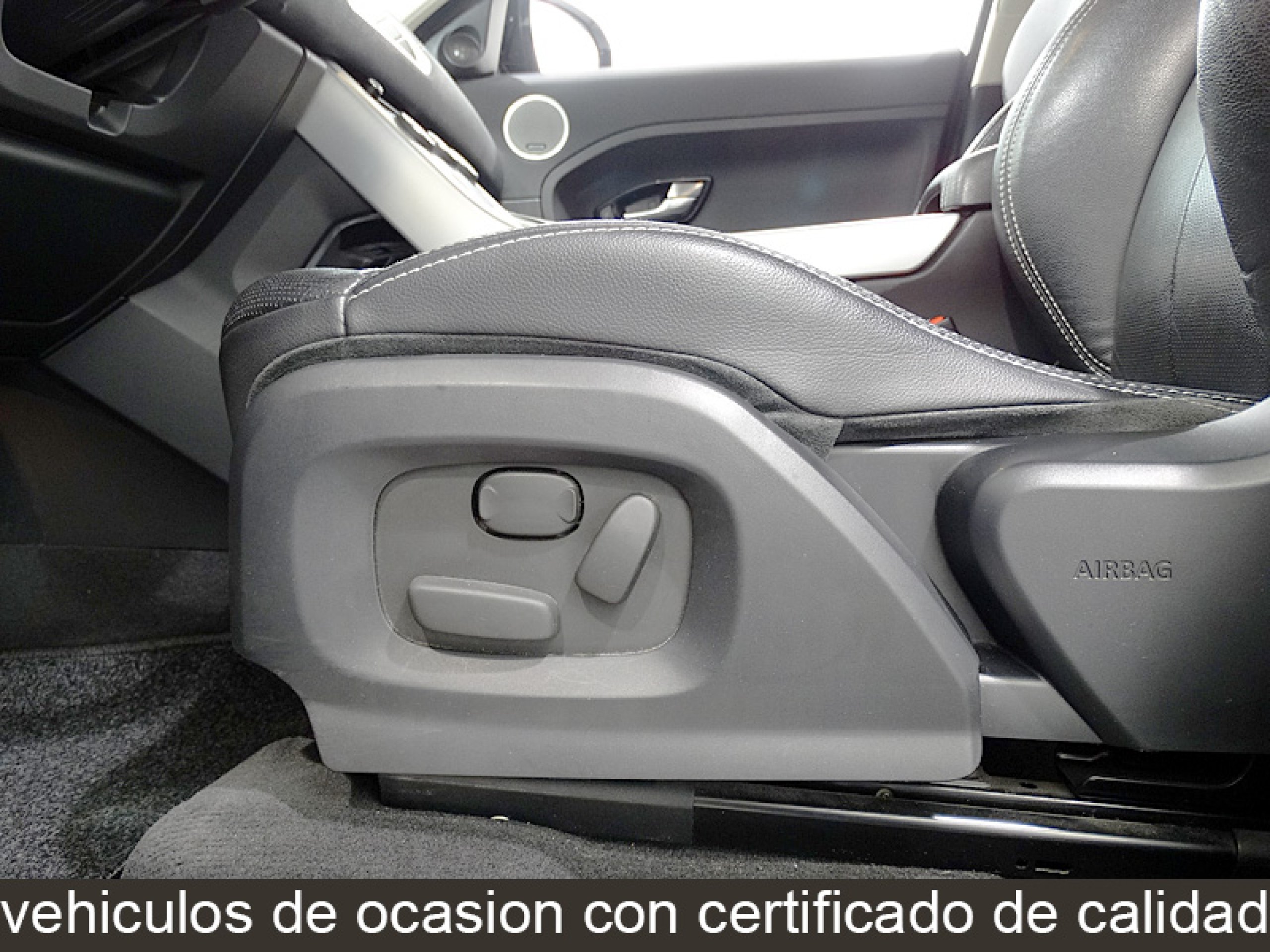 Foto Land Rover Range Rover Evoque 25
