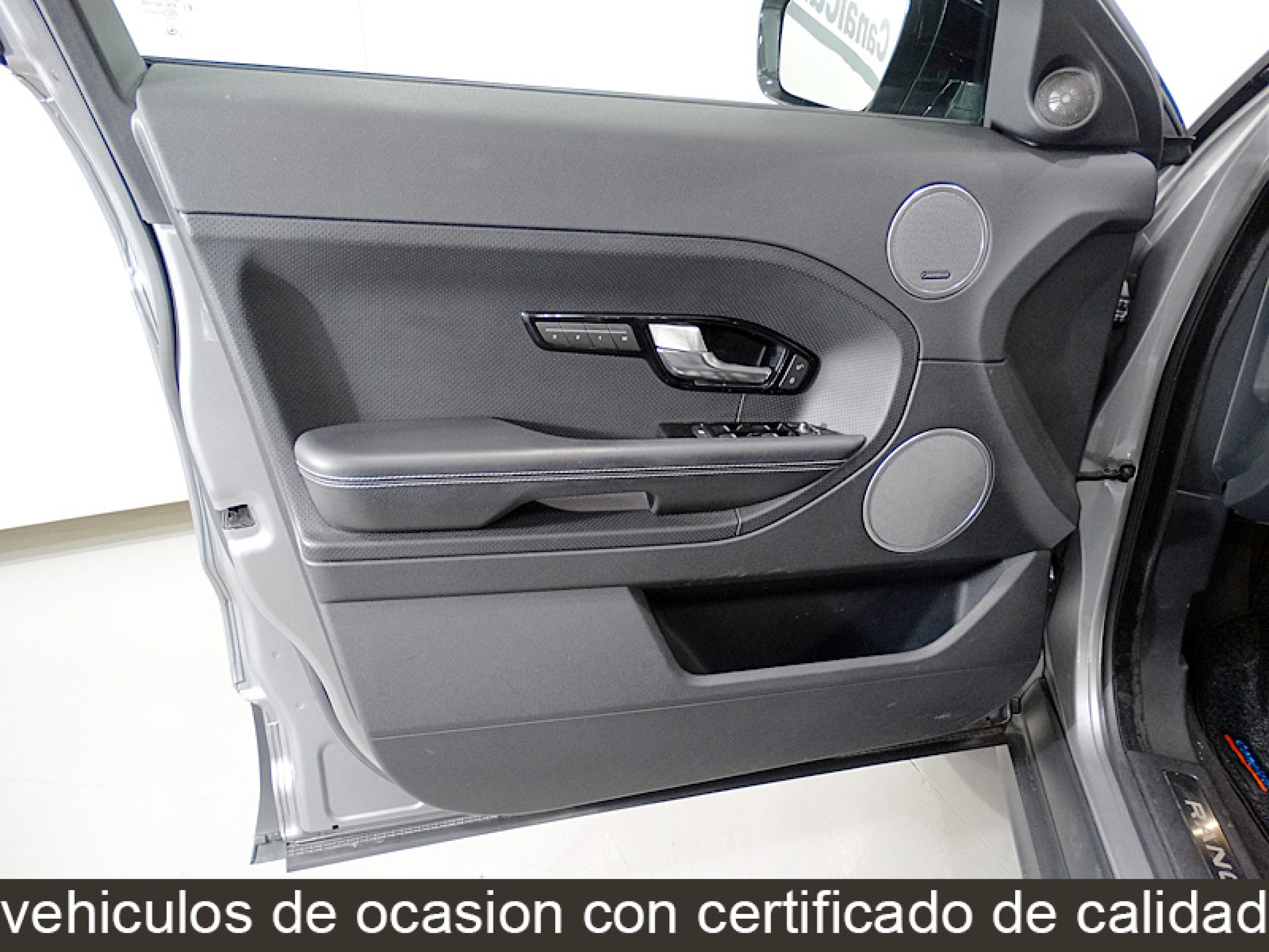 Foto Land Rover Range Rover Evoque 26