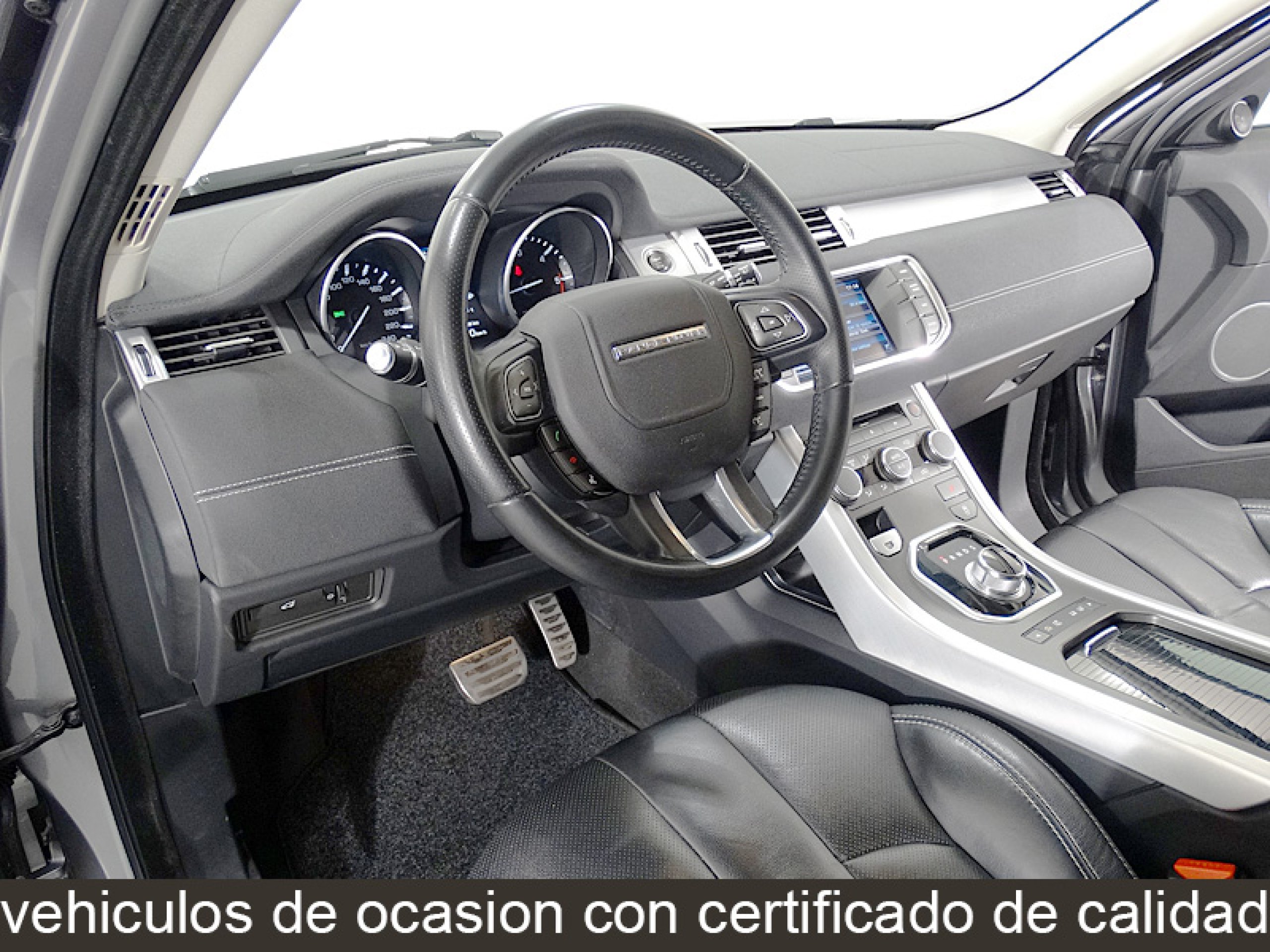 Foto Land Rover Range Rover Evoque 27