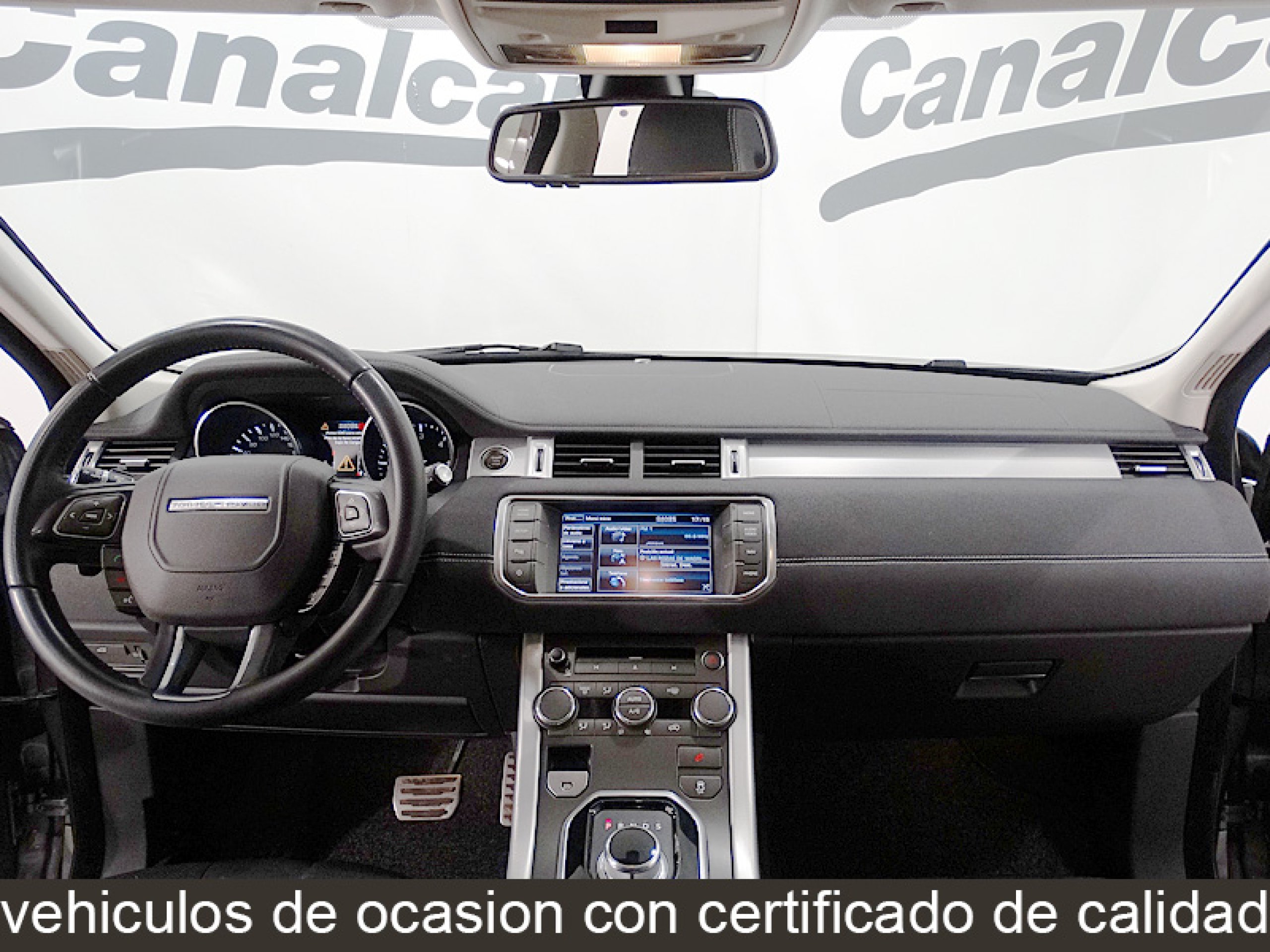 Foto Land Rover Range Rover Evoque 28