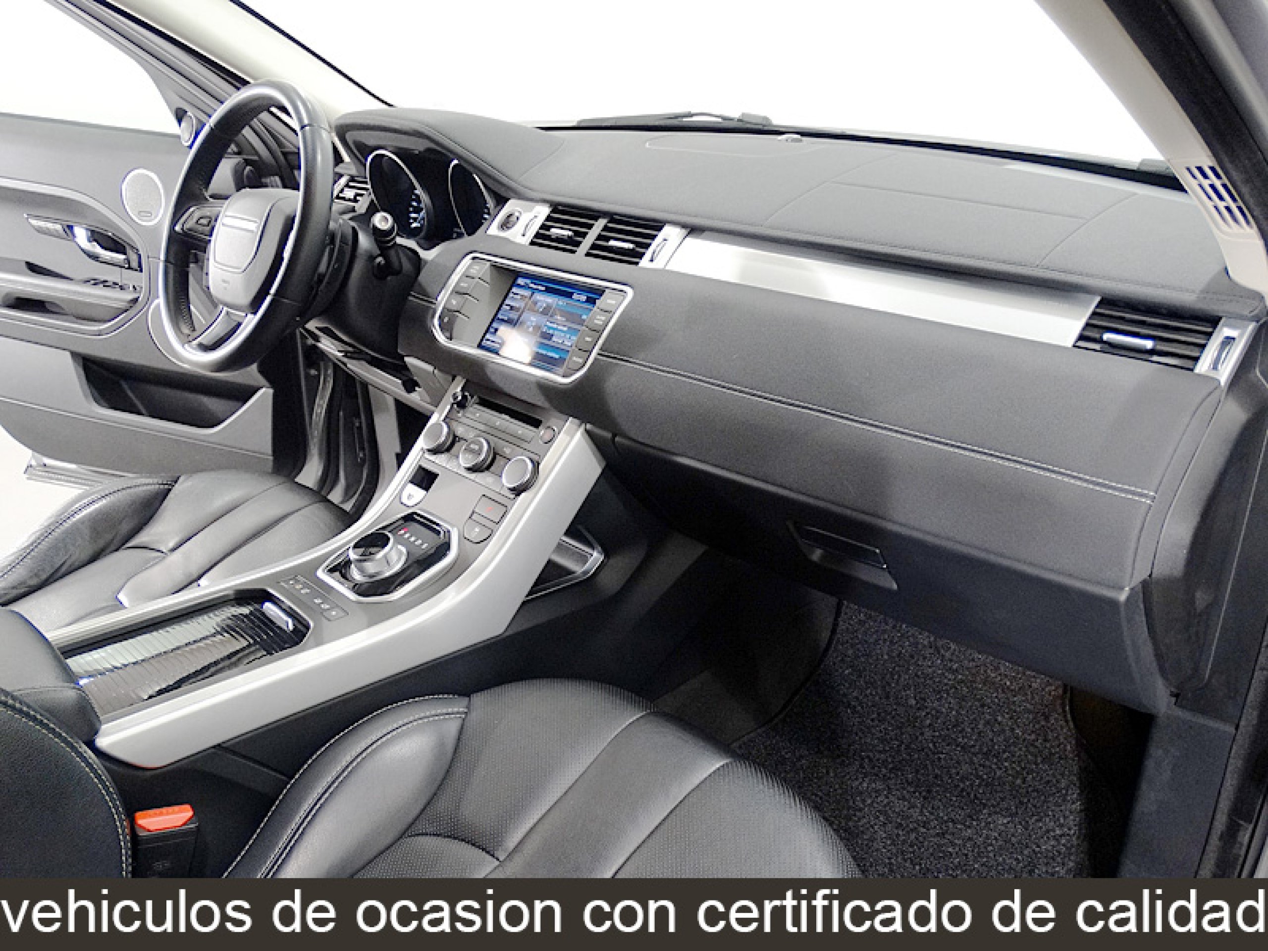 Foto Land Rover Range Rover Evoque 29