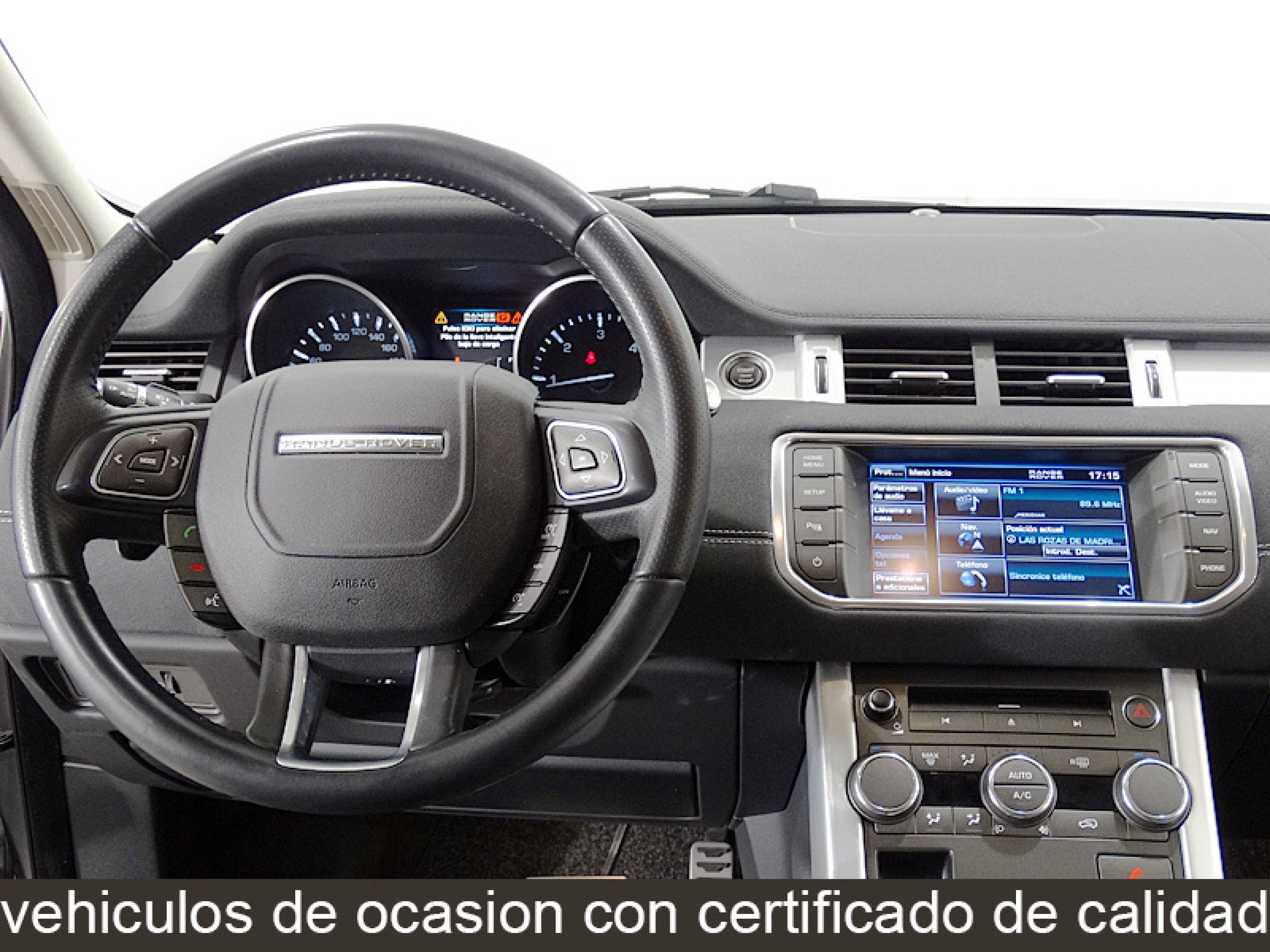 Foto Land Rover Range Rover Evoque 30