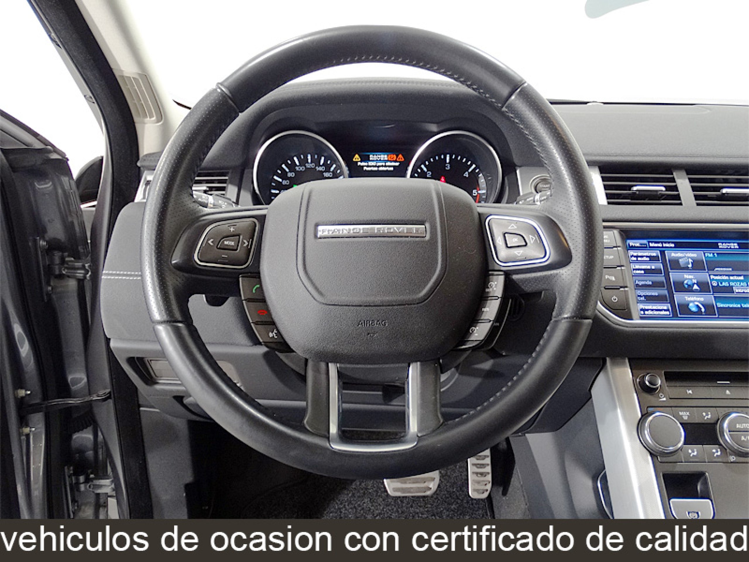 Foto Land Rover Range Rover Evoque 31