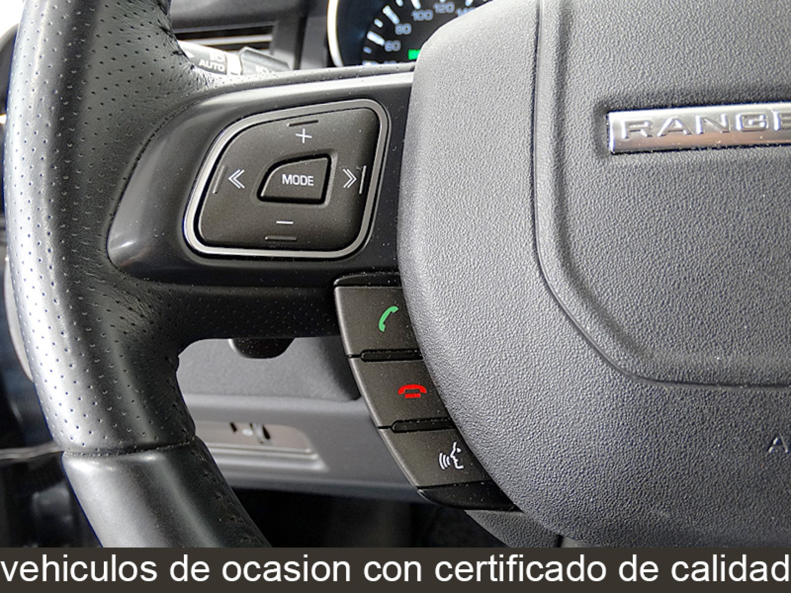 Foto Land Rover Range Rover Evoque 32
