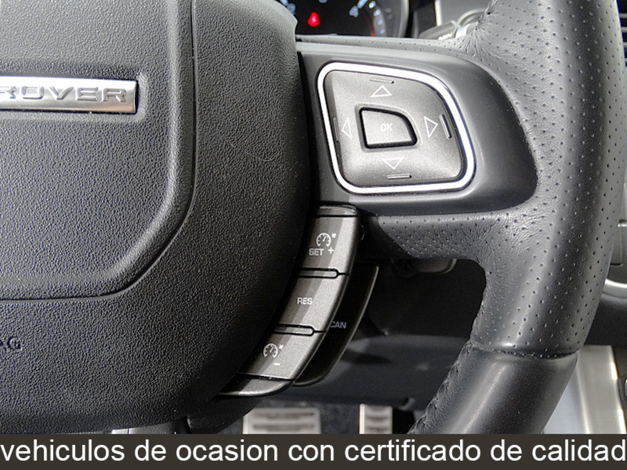 Foto Land Rover Range Rover Evoque 33