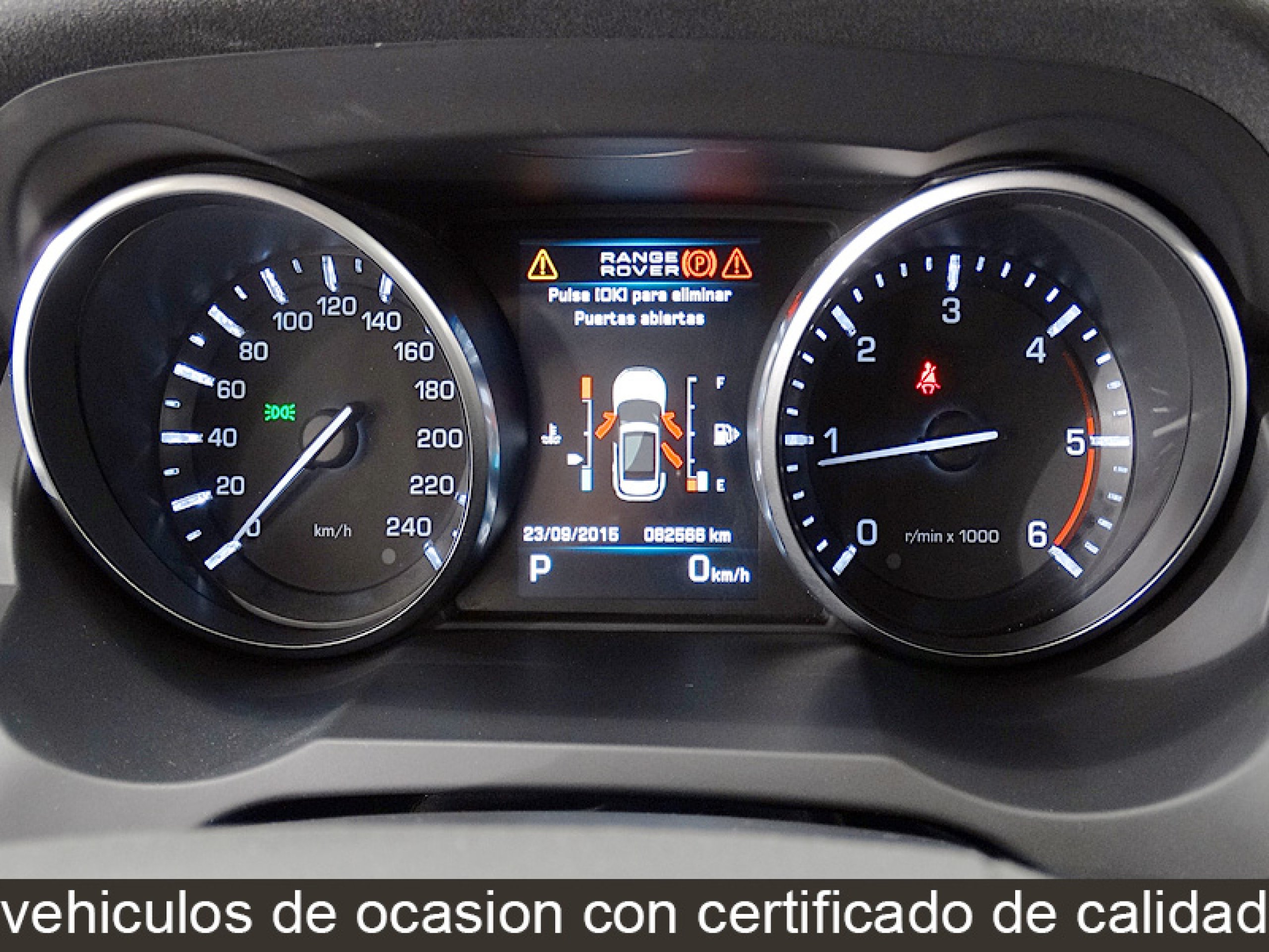 Foto Land Rover Range Rover Evoque 36