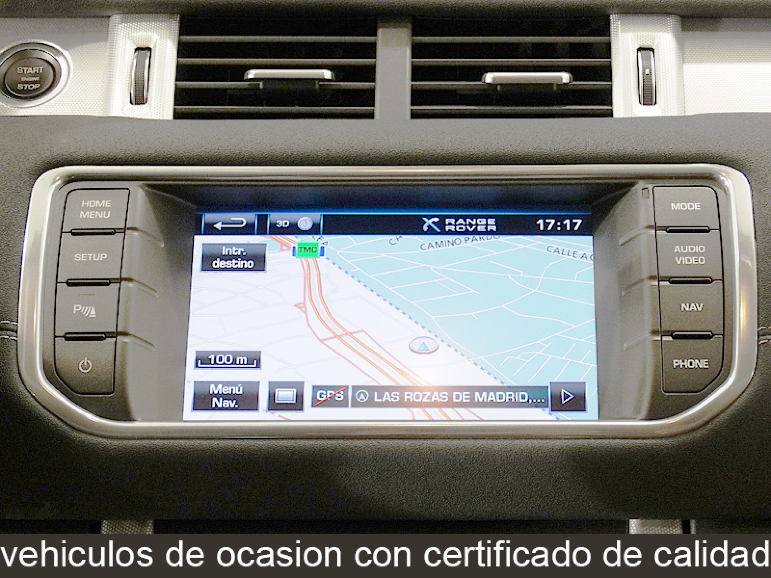 Foto Land Rover Range Rover Evoque 37