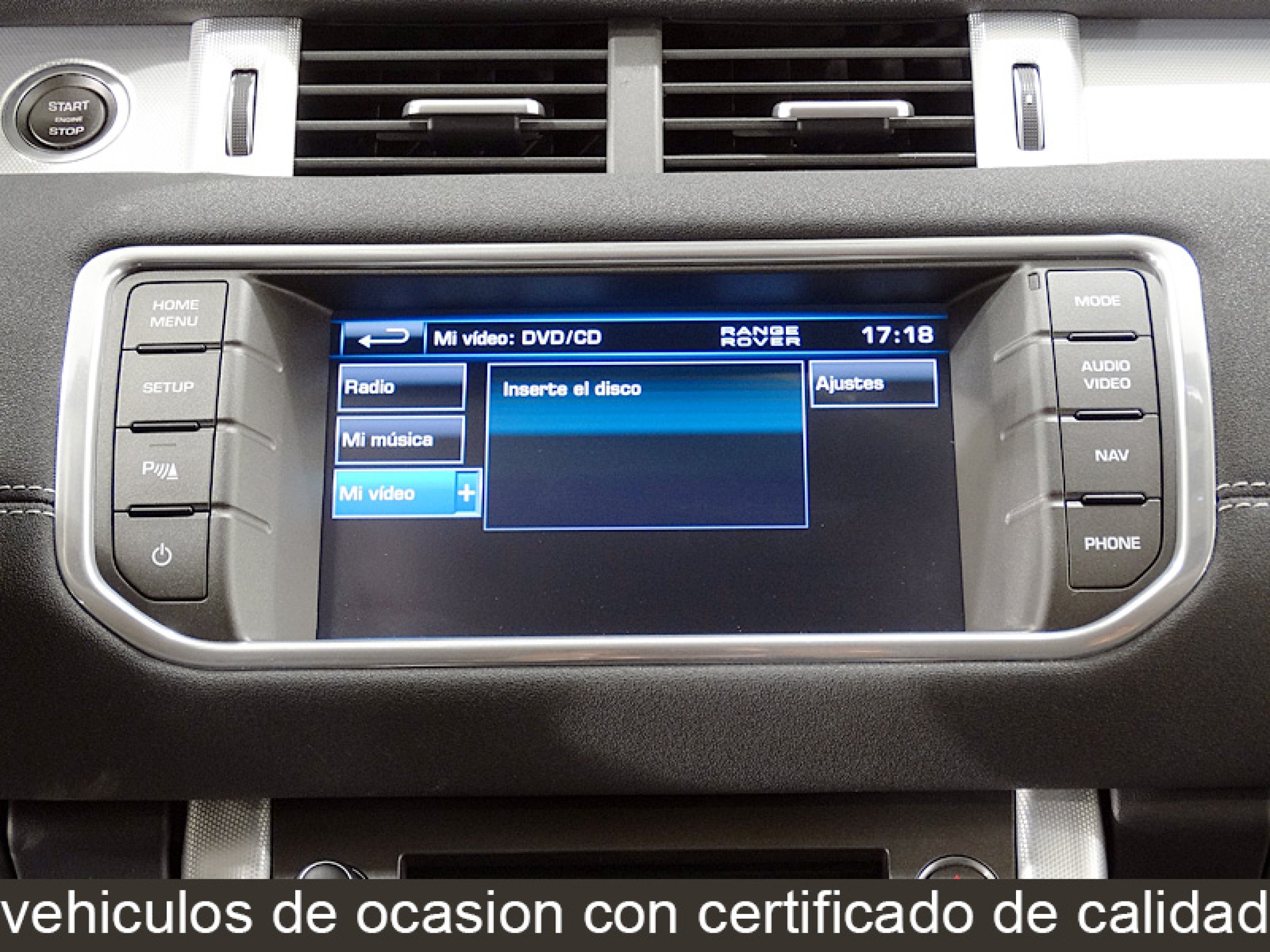 Foto Land Rover Range Rover Evoque 38