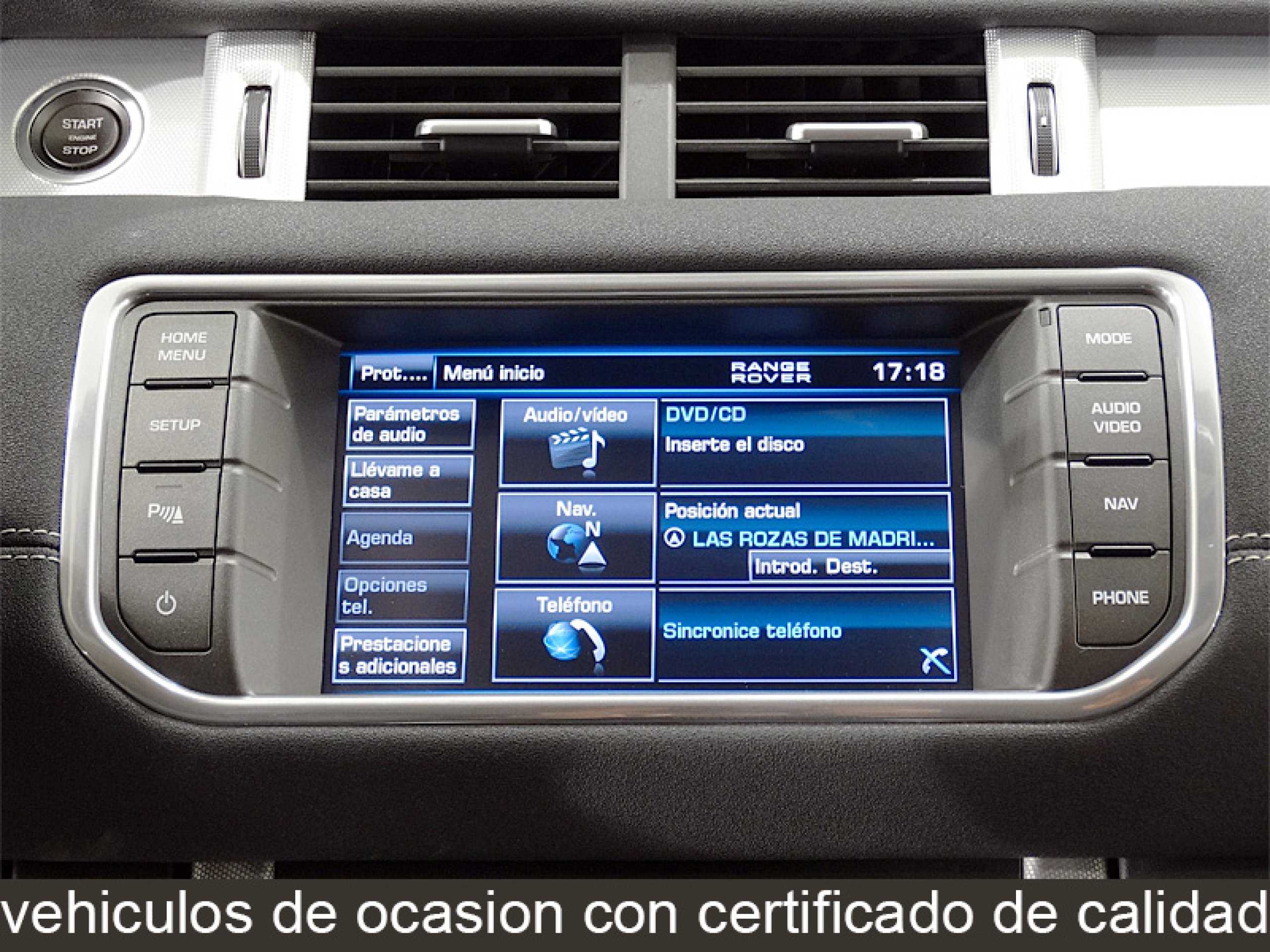 Foto Land Rover Range Rover Evoque 39