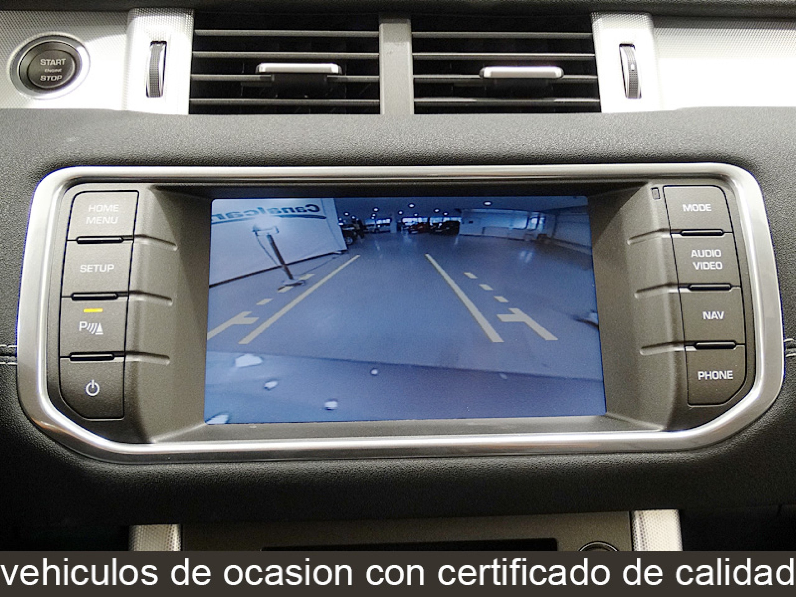 Foto Land Rover Range Rover Evoque 40