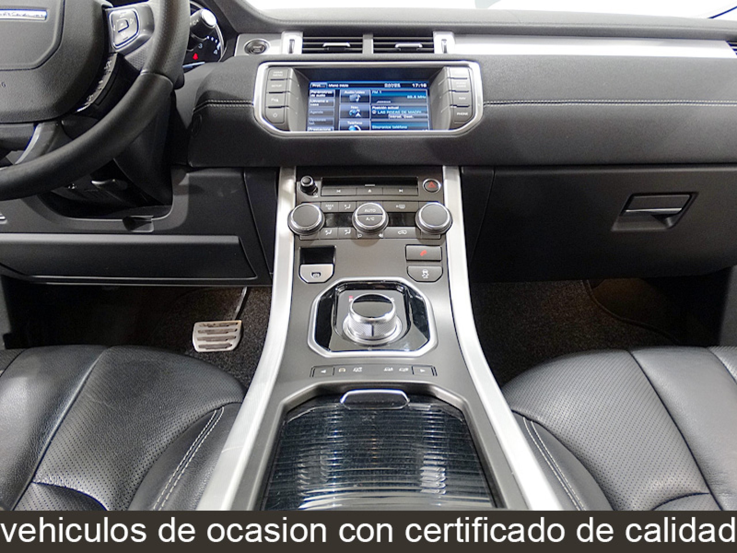 Foto Land Rover Range Rover Evoque 41