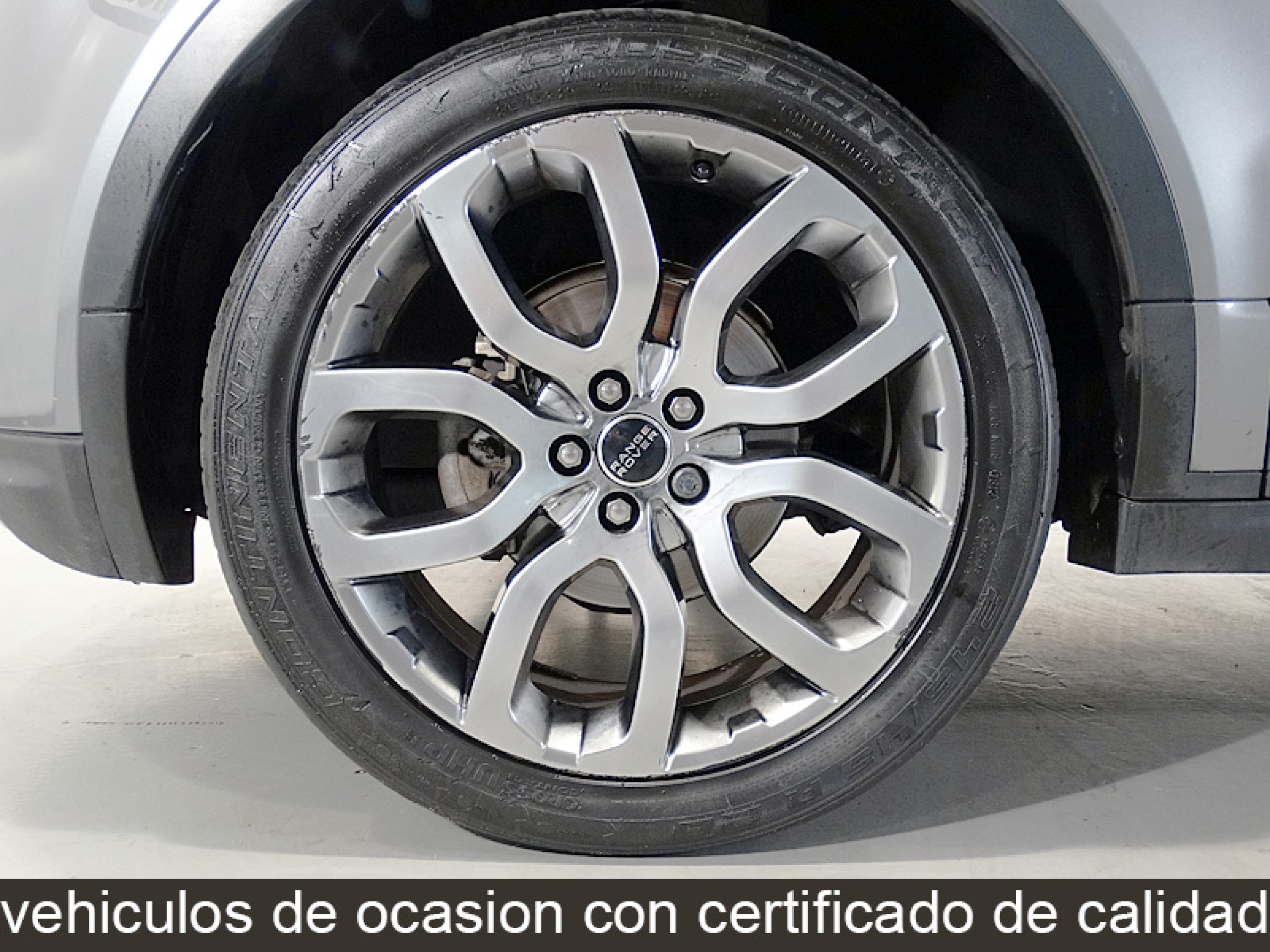 Foto Land Rover Range Rover Evoque 45