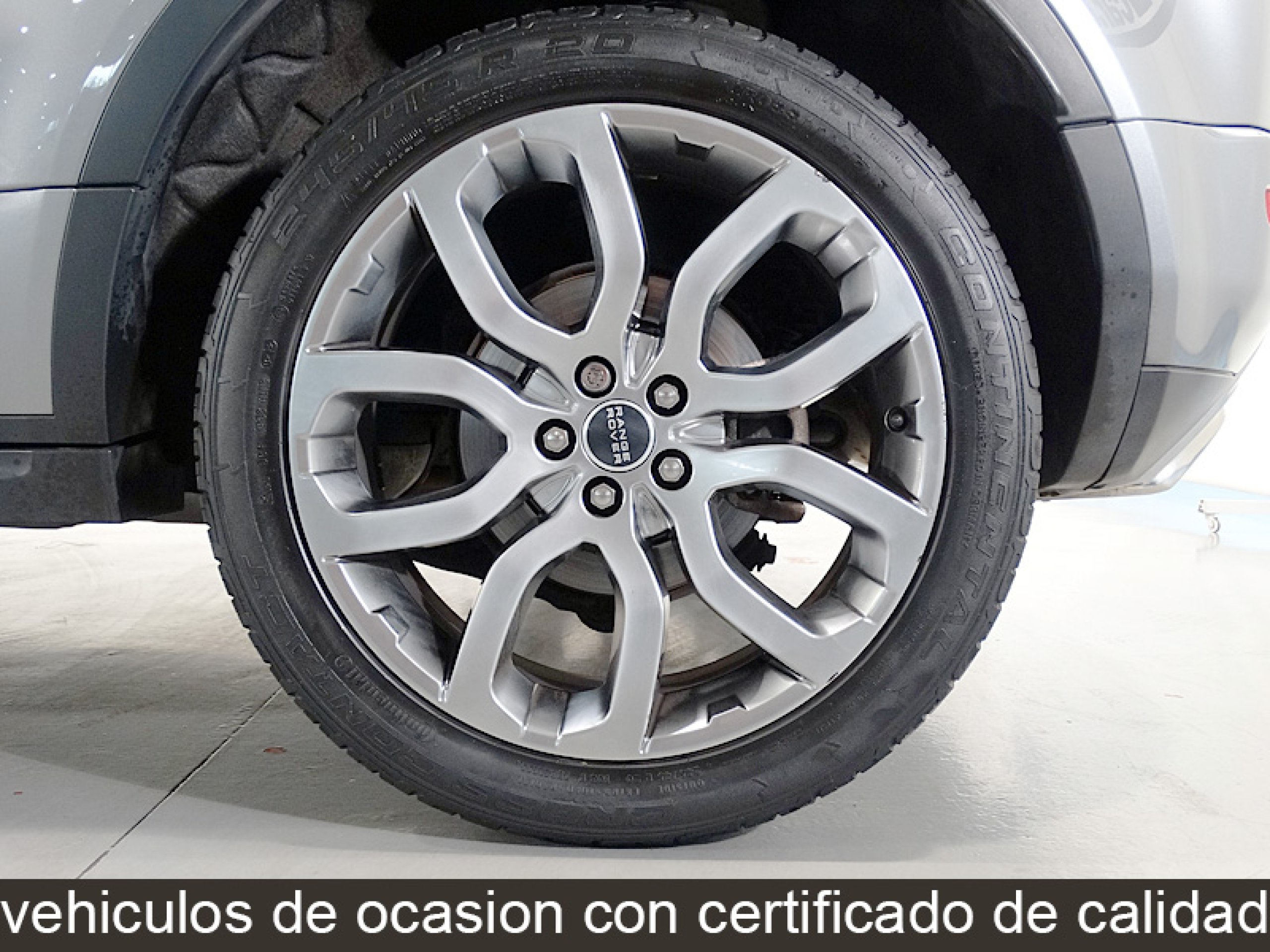 Foto Land Rover Range Rover Evoque 46