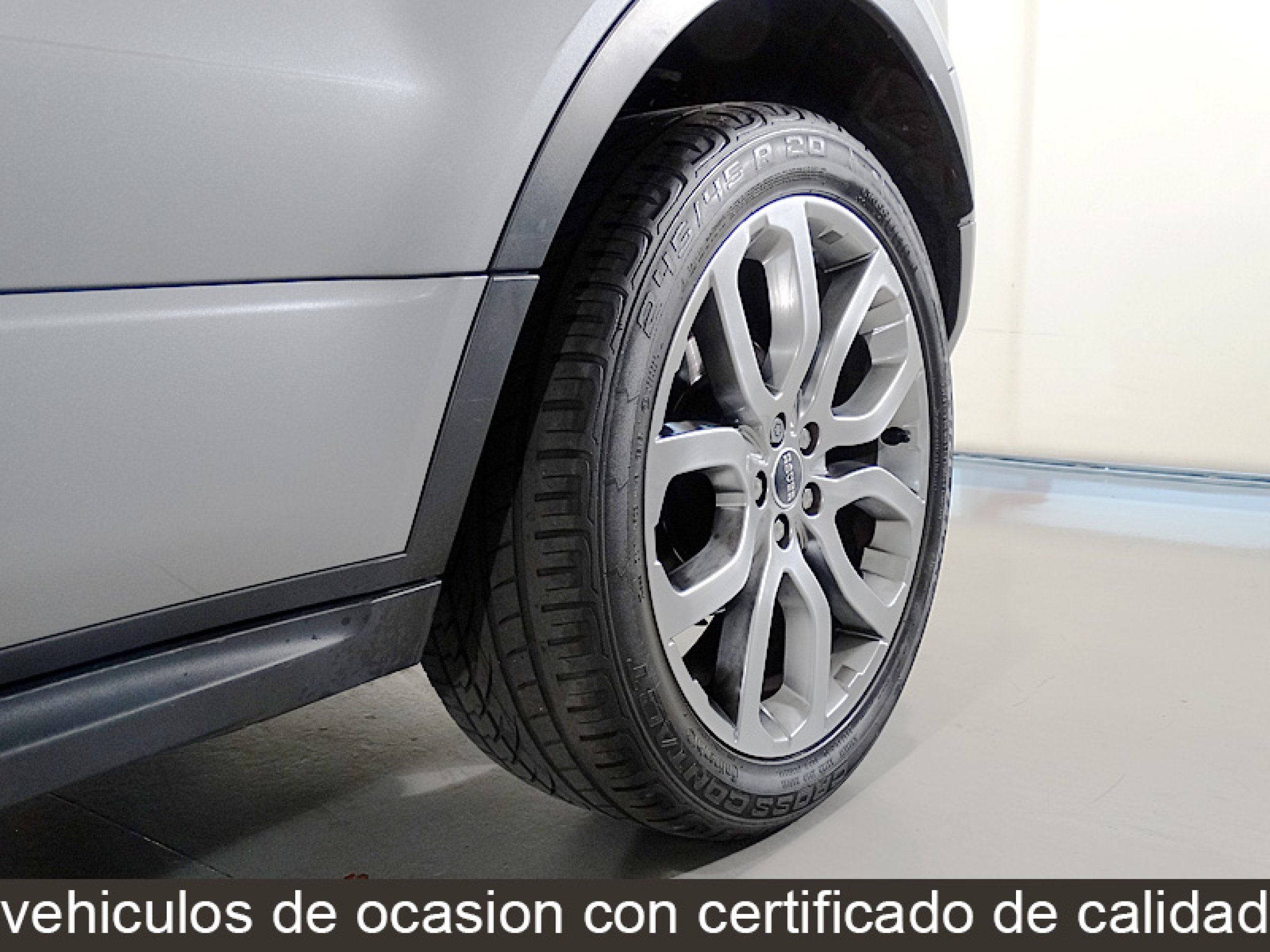 Foto Land Rover Range Rover Evoque 47