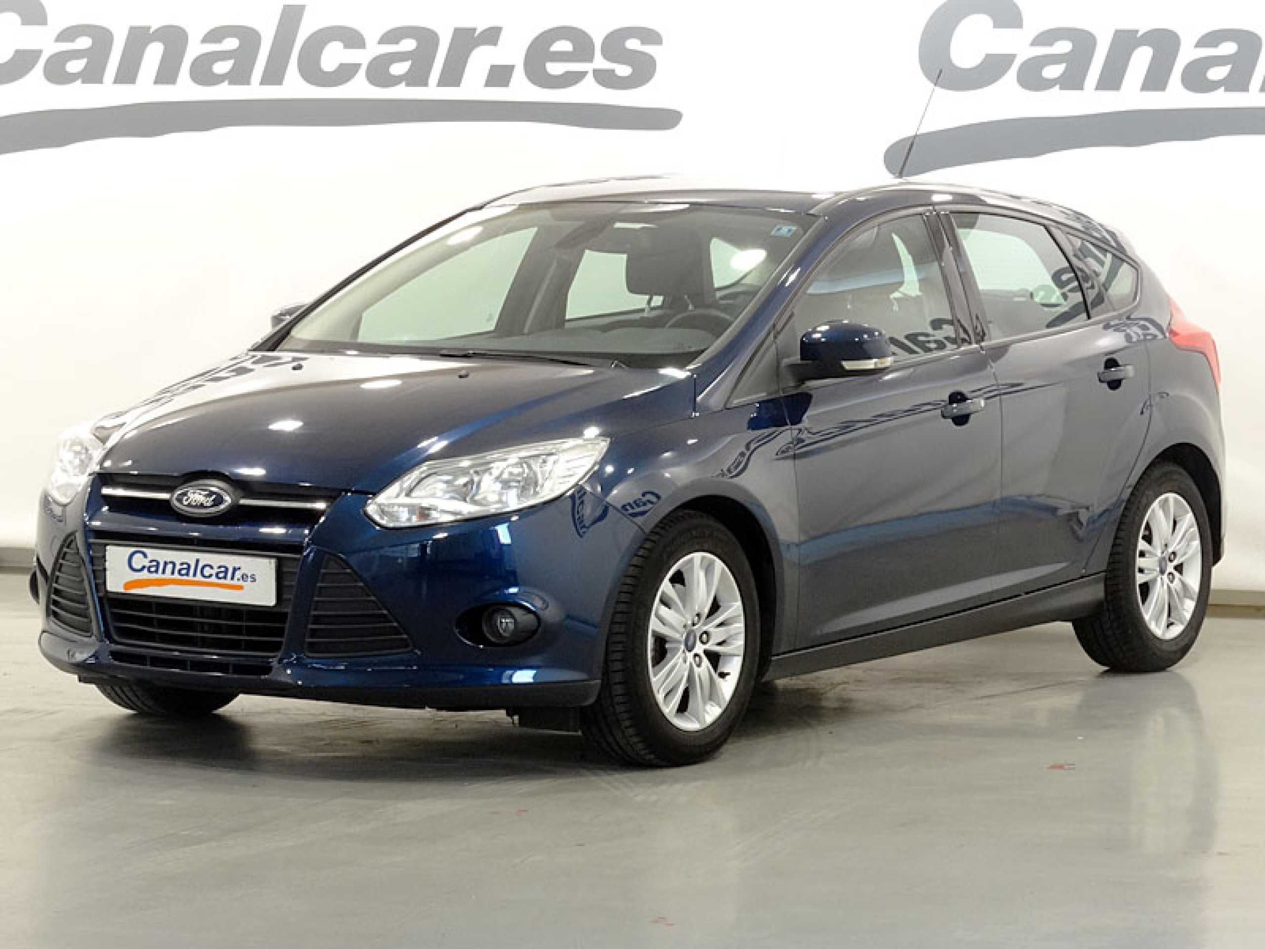 Foto Ford Focus 1