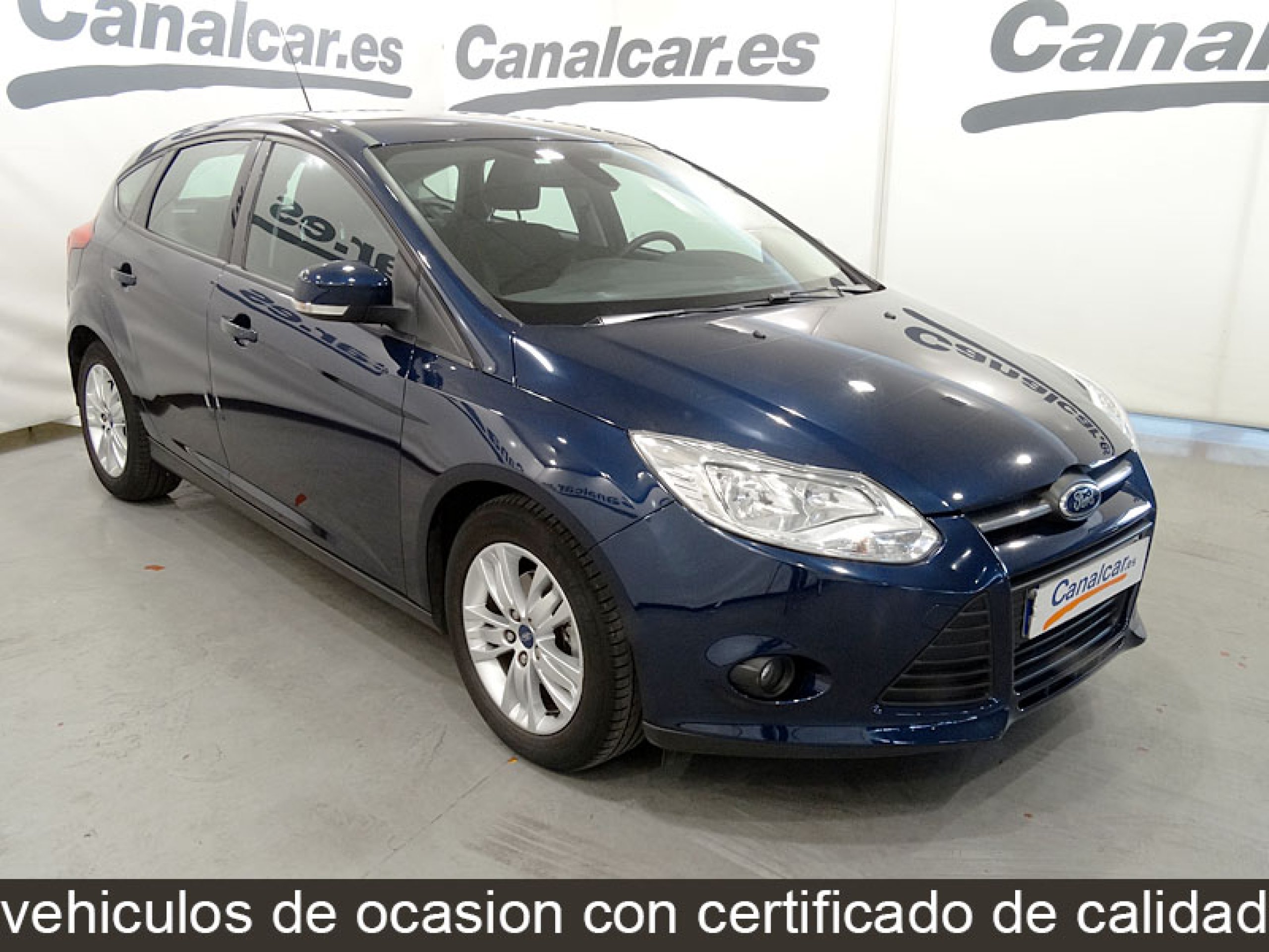 Foto Ford Focus 5