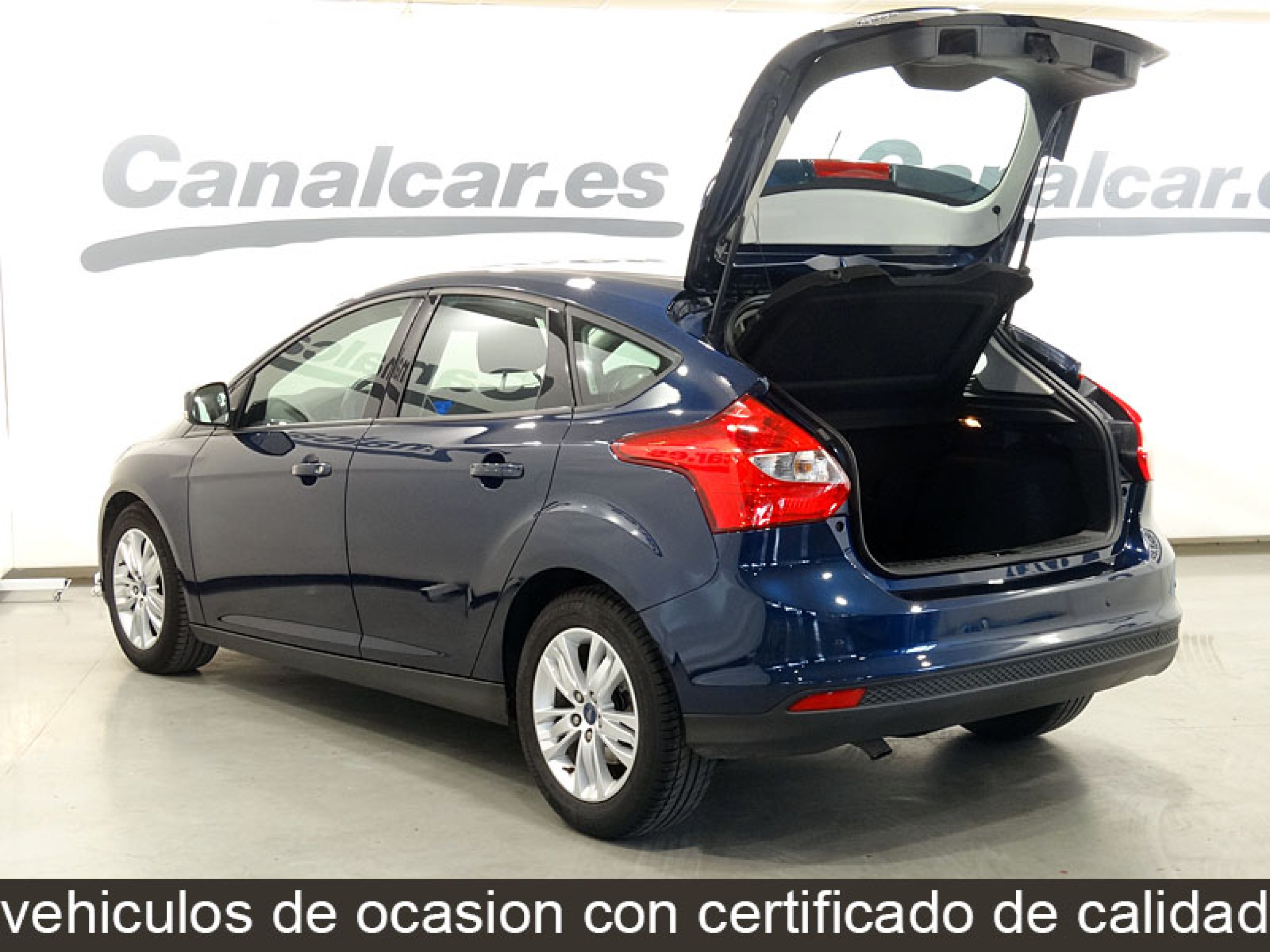 Foto Ford Focus 7
