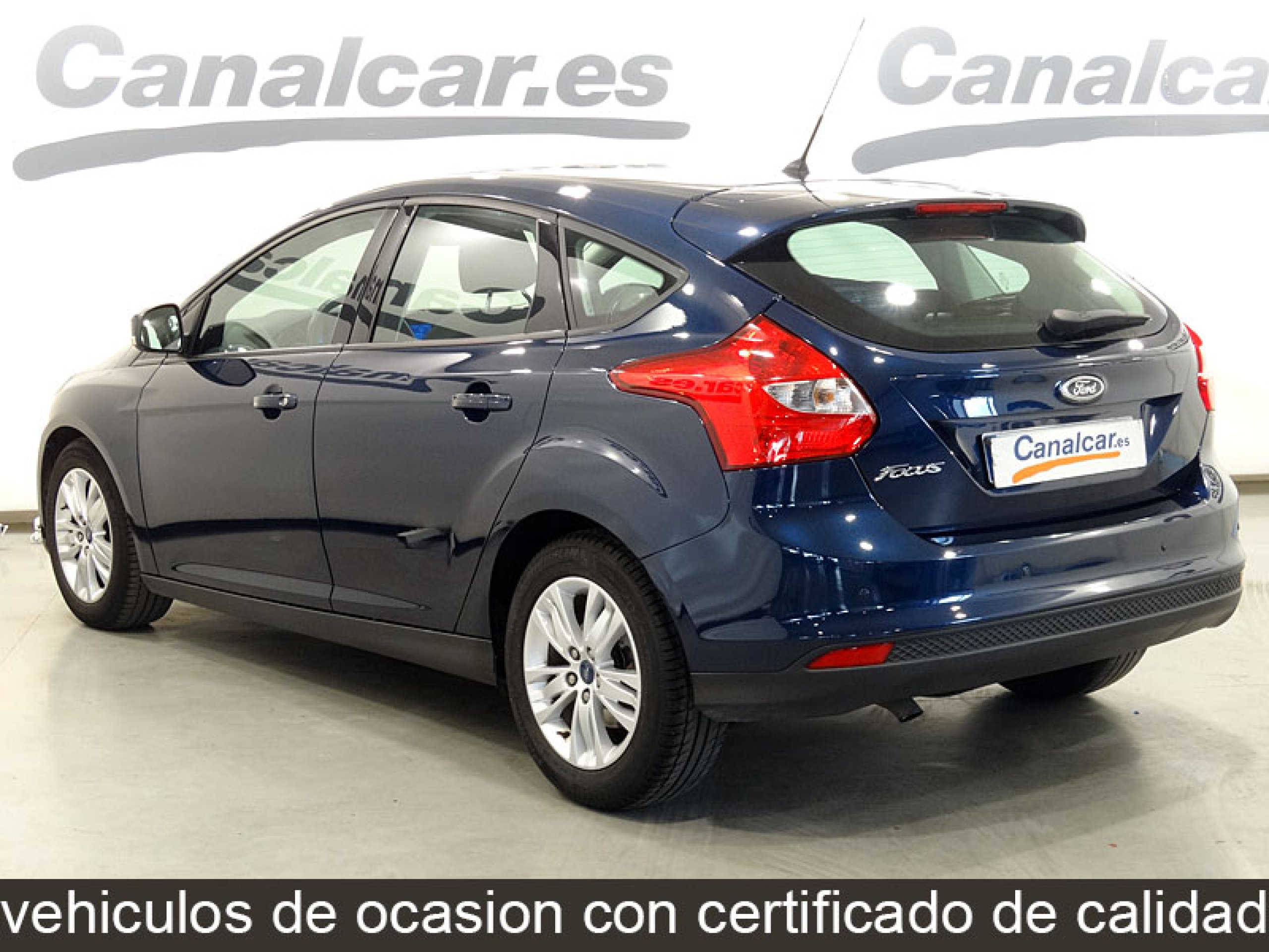 Foto Ford Focus 8