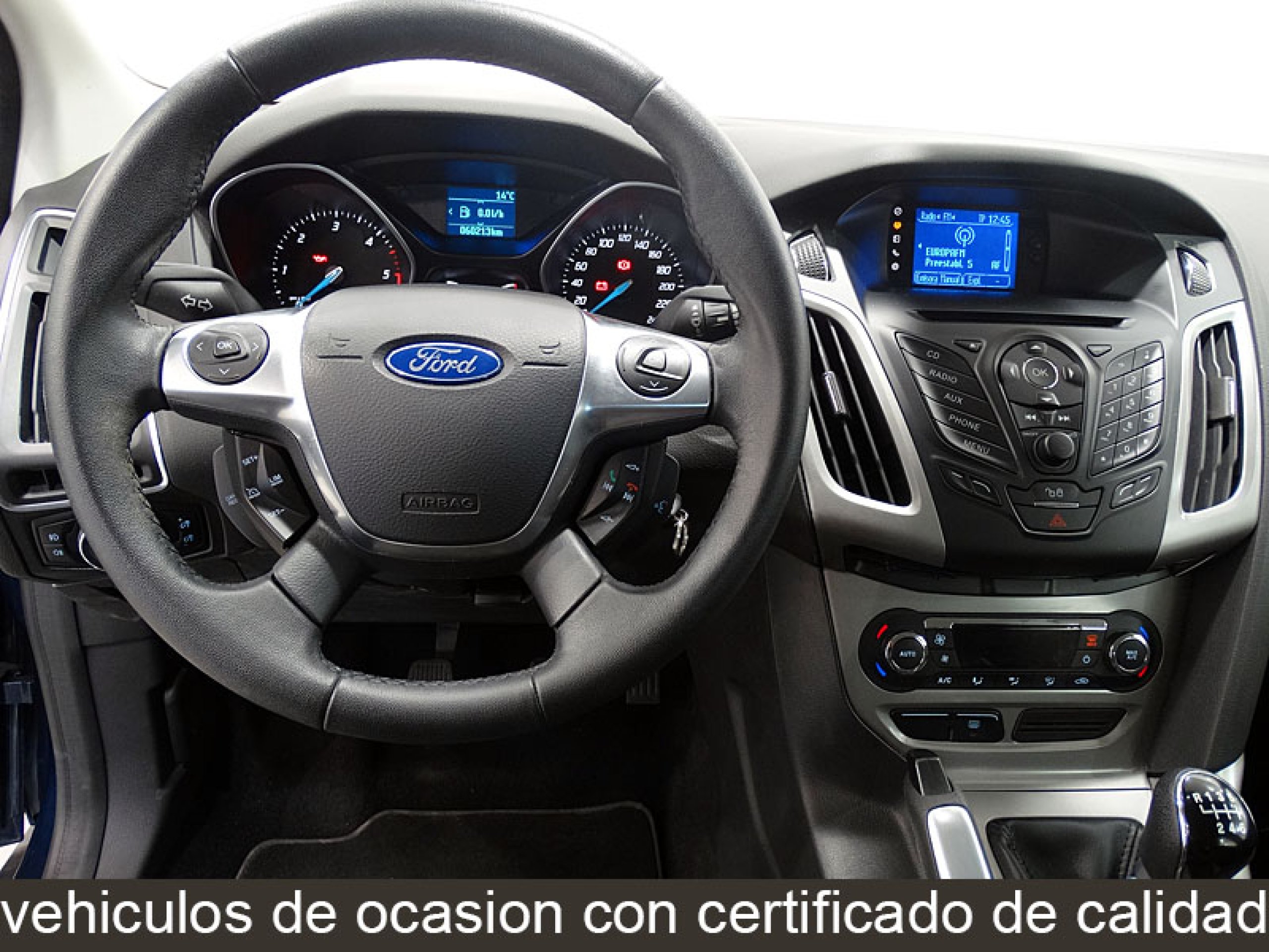 Foto Ford Focus 25