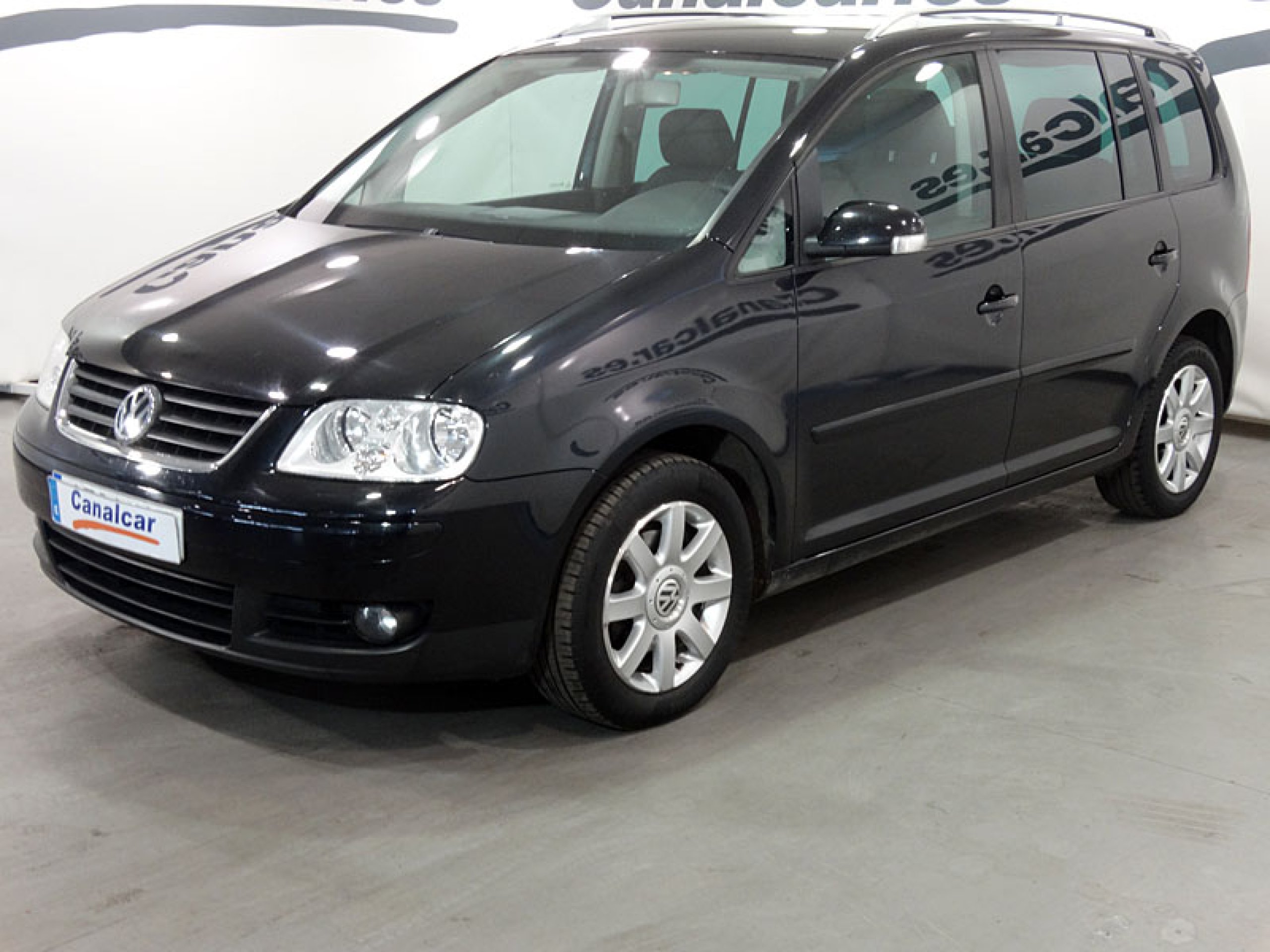 Foto Volkswagen Touran 1