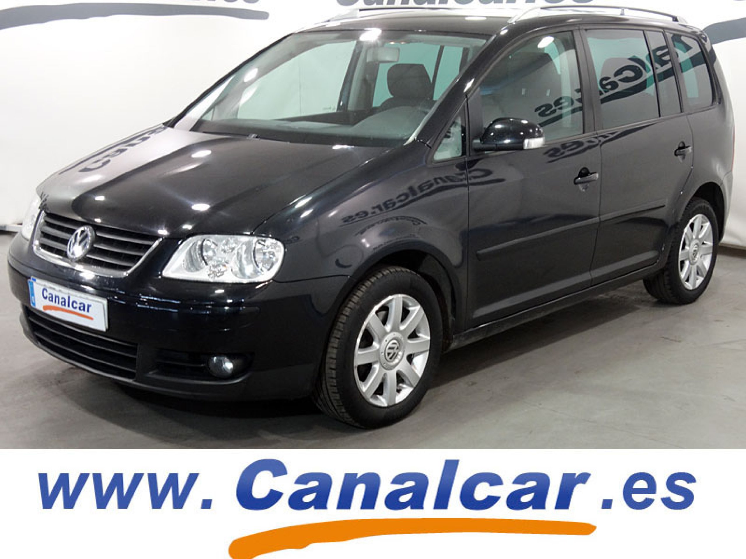 Foto Volkswagen Touran 2