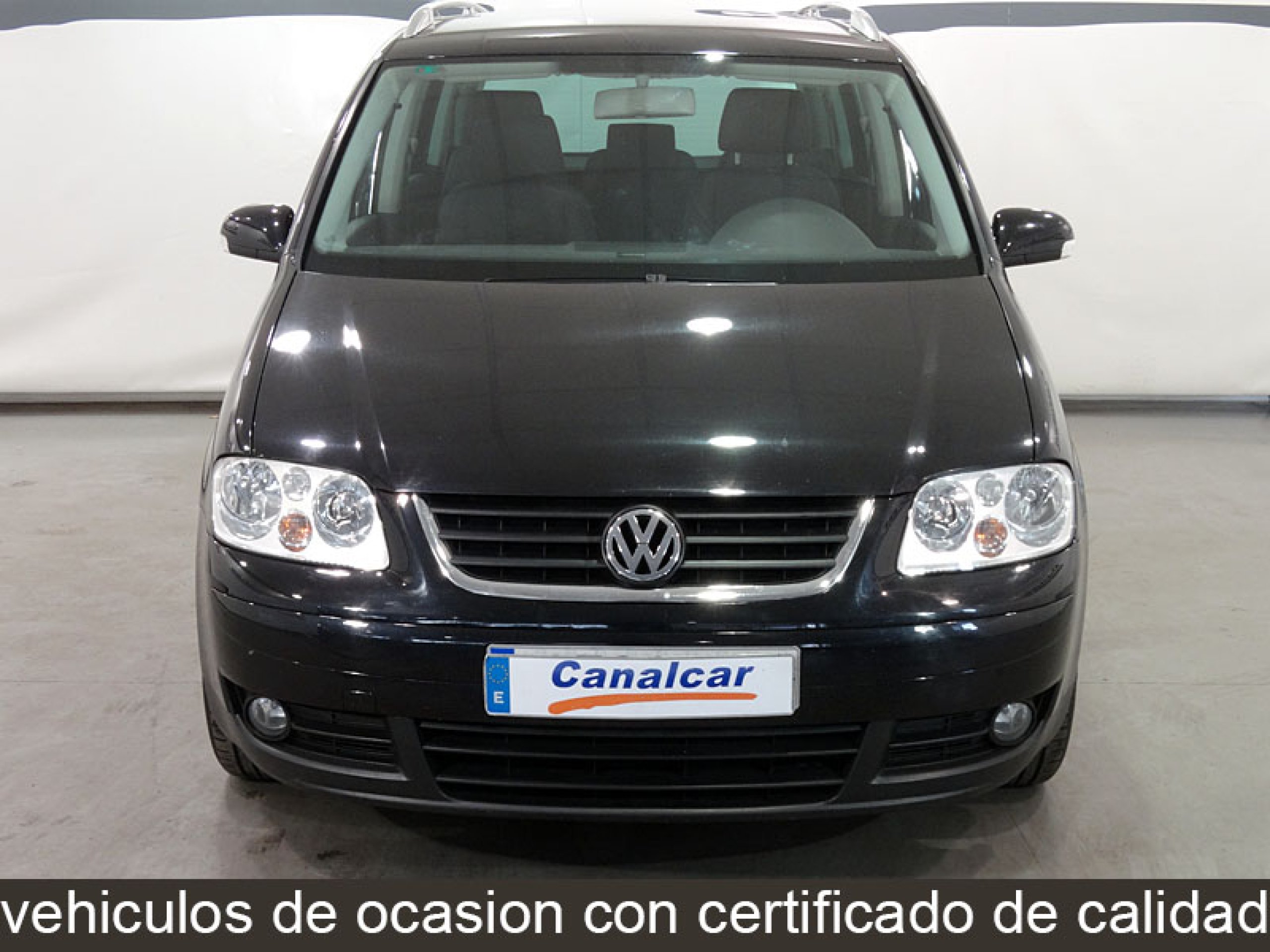 Foto Volkswagen Touran 3
