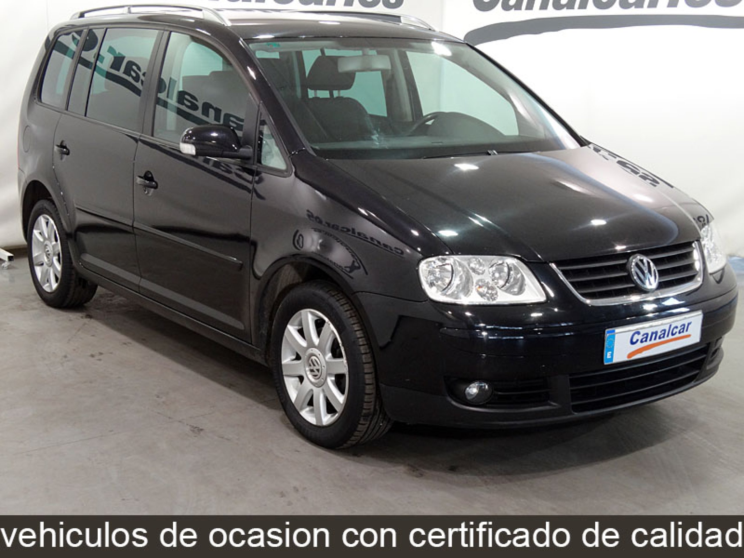 Foto Volkswagen Touran 4