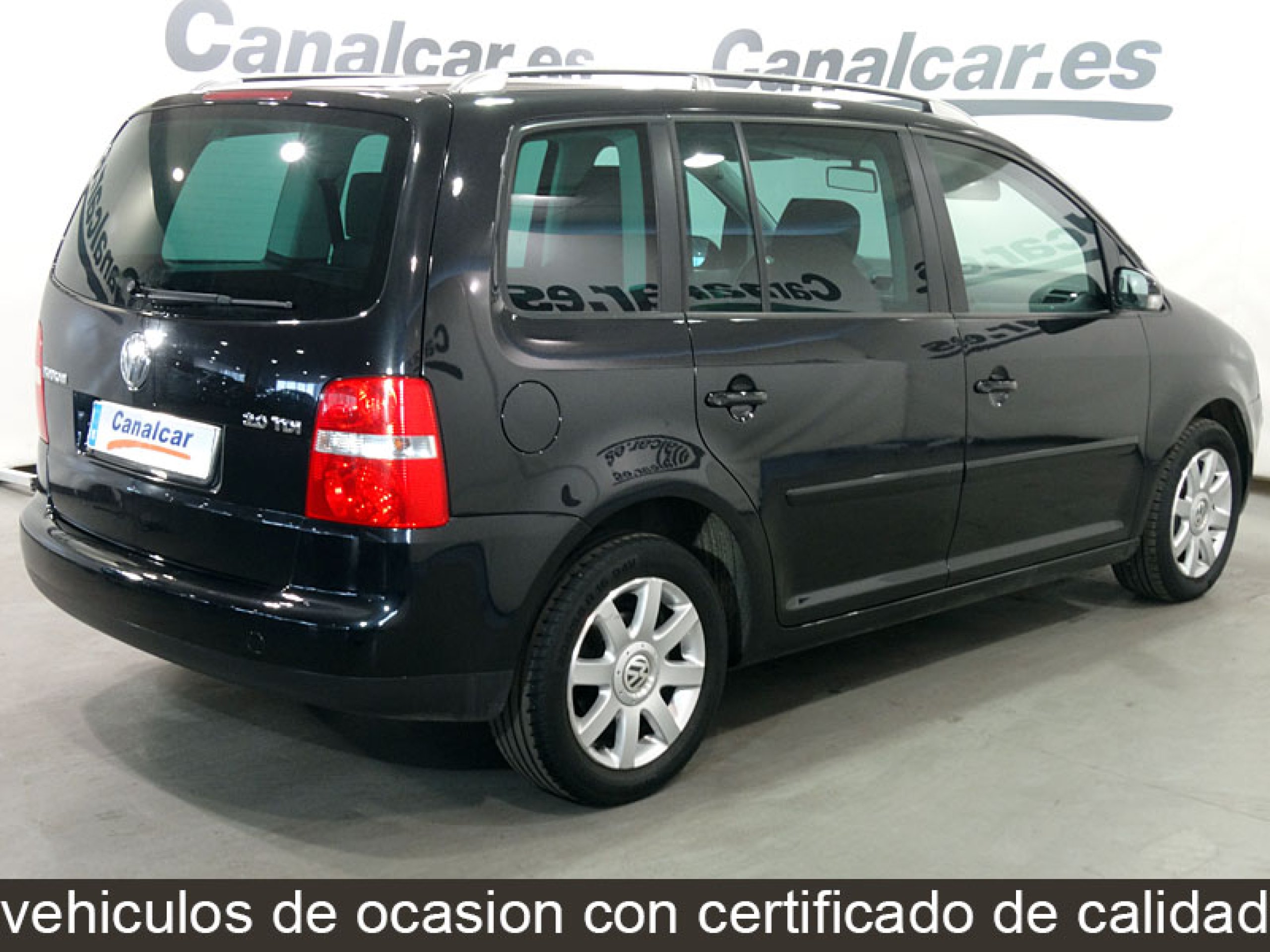 Foto Volkswagen Touran 5